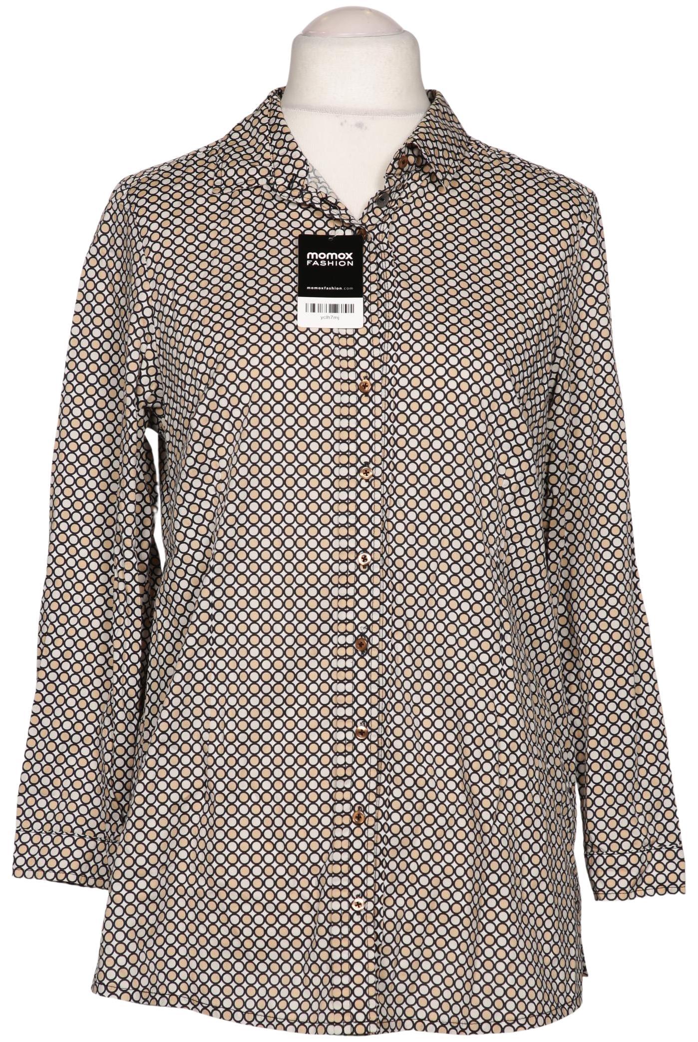 

Mos Mosh Damen Bluse, beige, Gr. 42