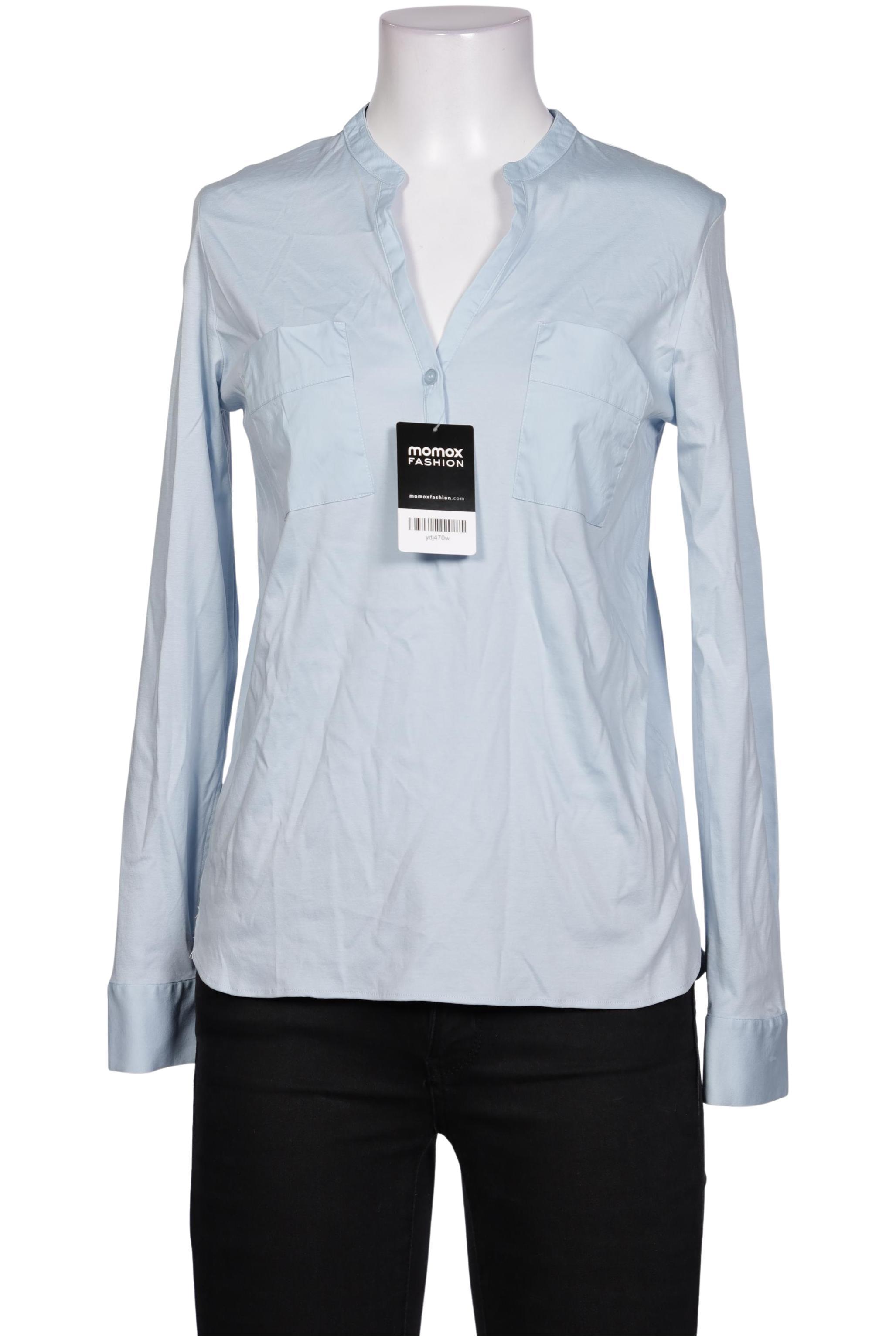 

Mos Mosh Damen Bluse, hellblau, Gr. 34