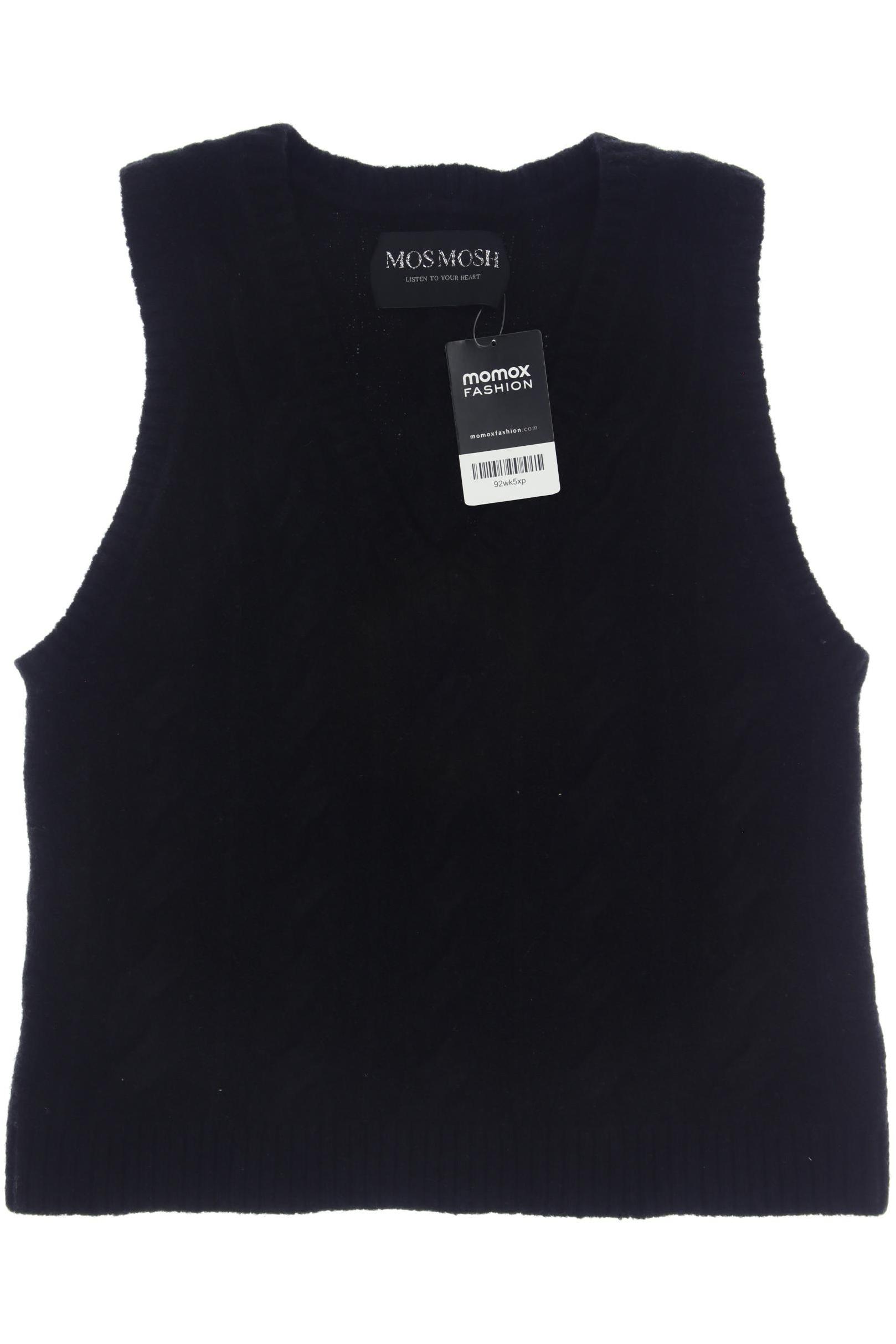 

Mos Mosh Damen Pullover, schwarz, Gr. 36