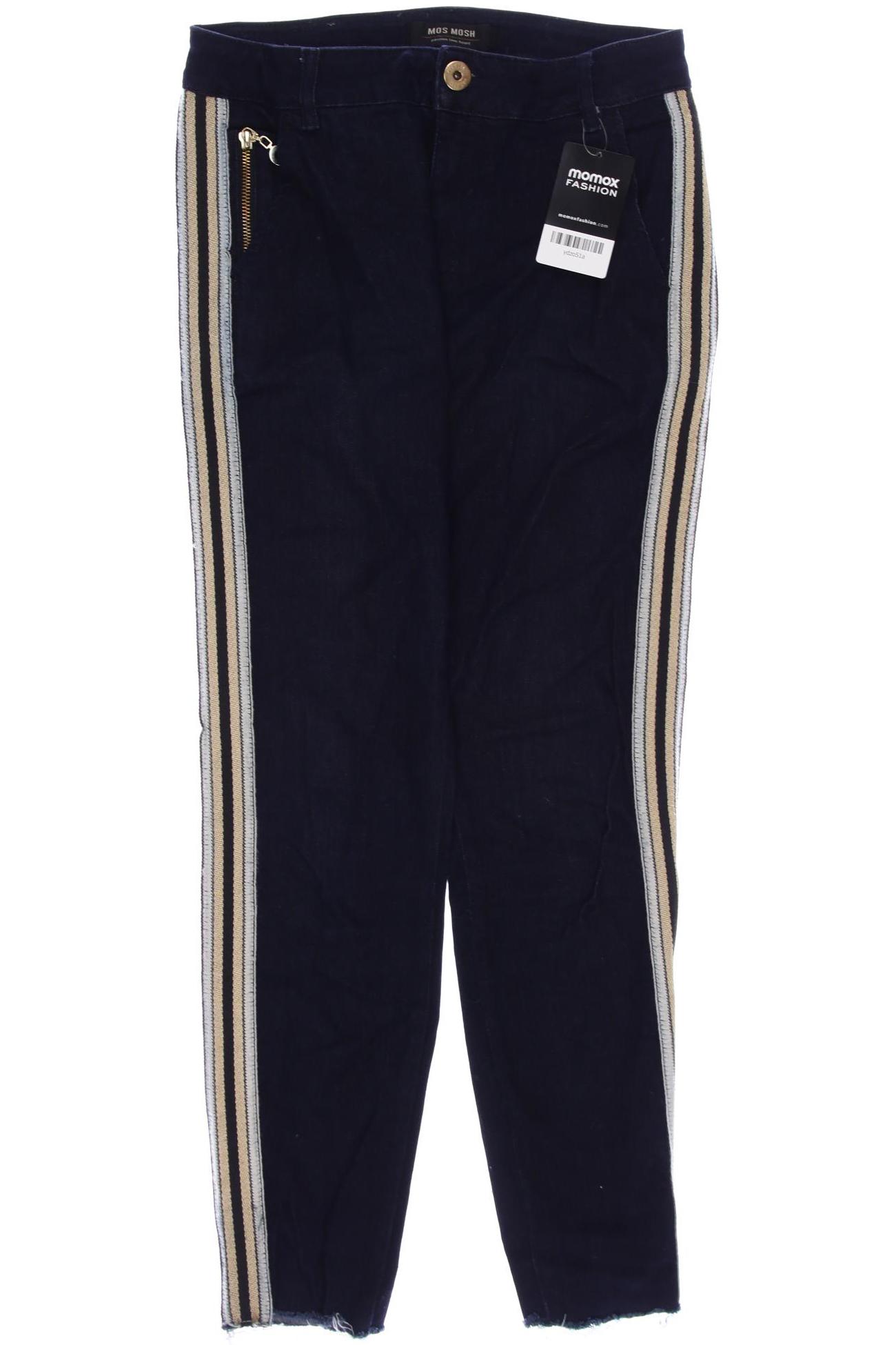 

Mos Mosh Damen Jeans, marineblau