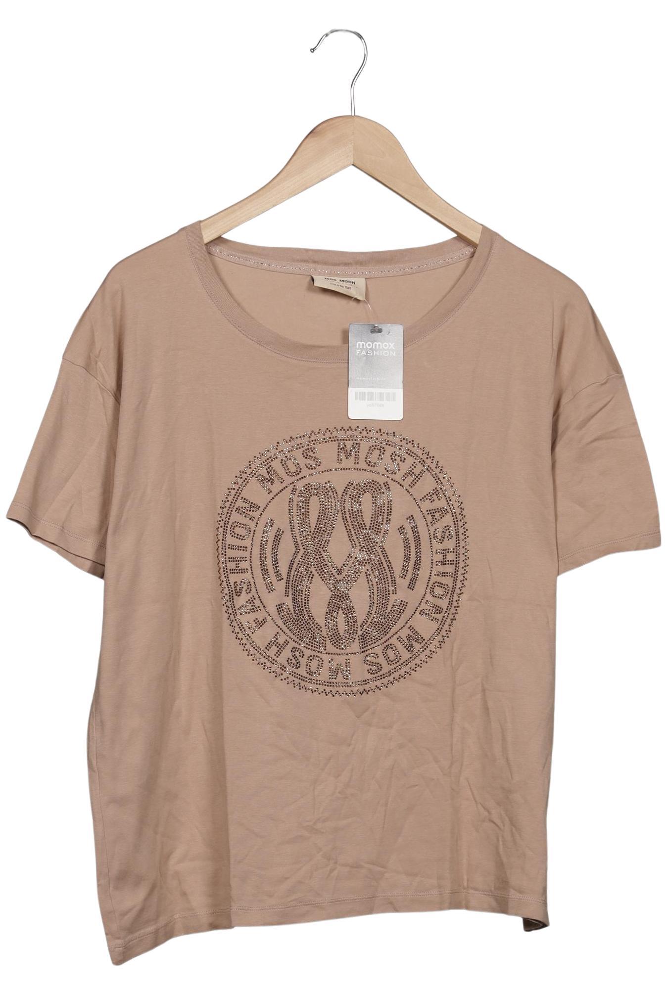 

Mos Mosh Damen T-Shirt, beige, Gr. 44
