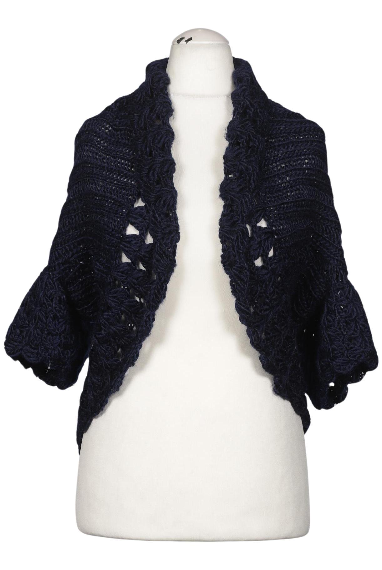 

Mos Mosh Damen Strickjacke, marineblau, Gr. uni