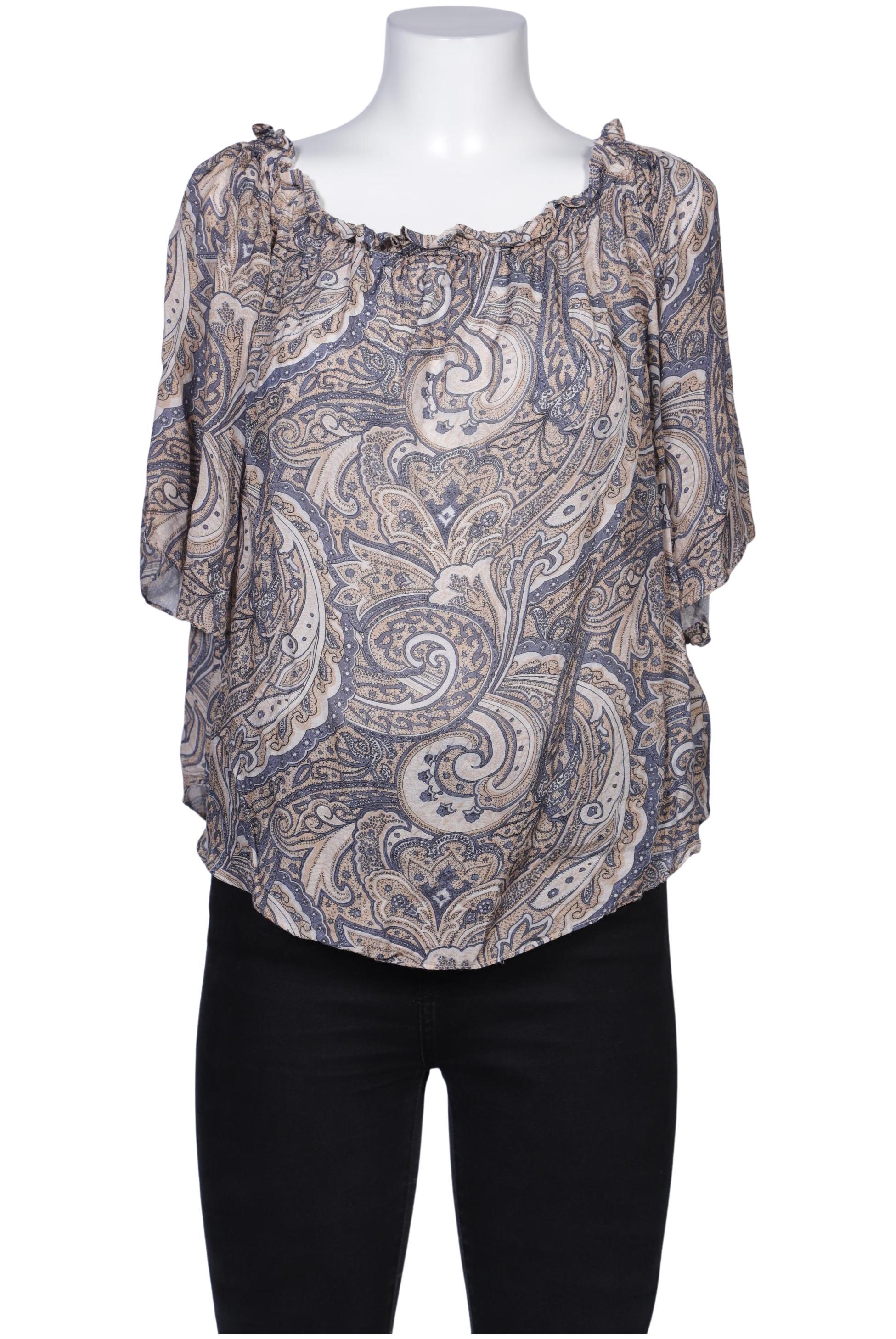 

Mos Mosh Damen Bluse, beige, Gr. 42