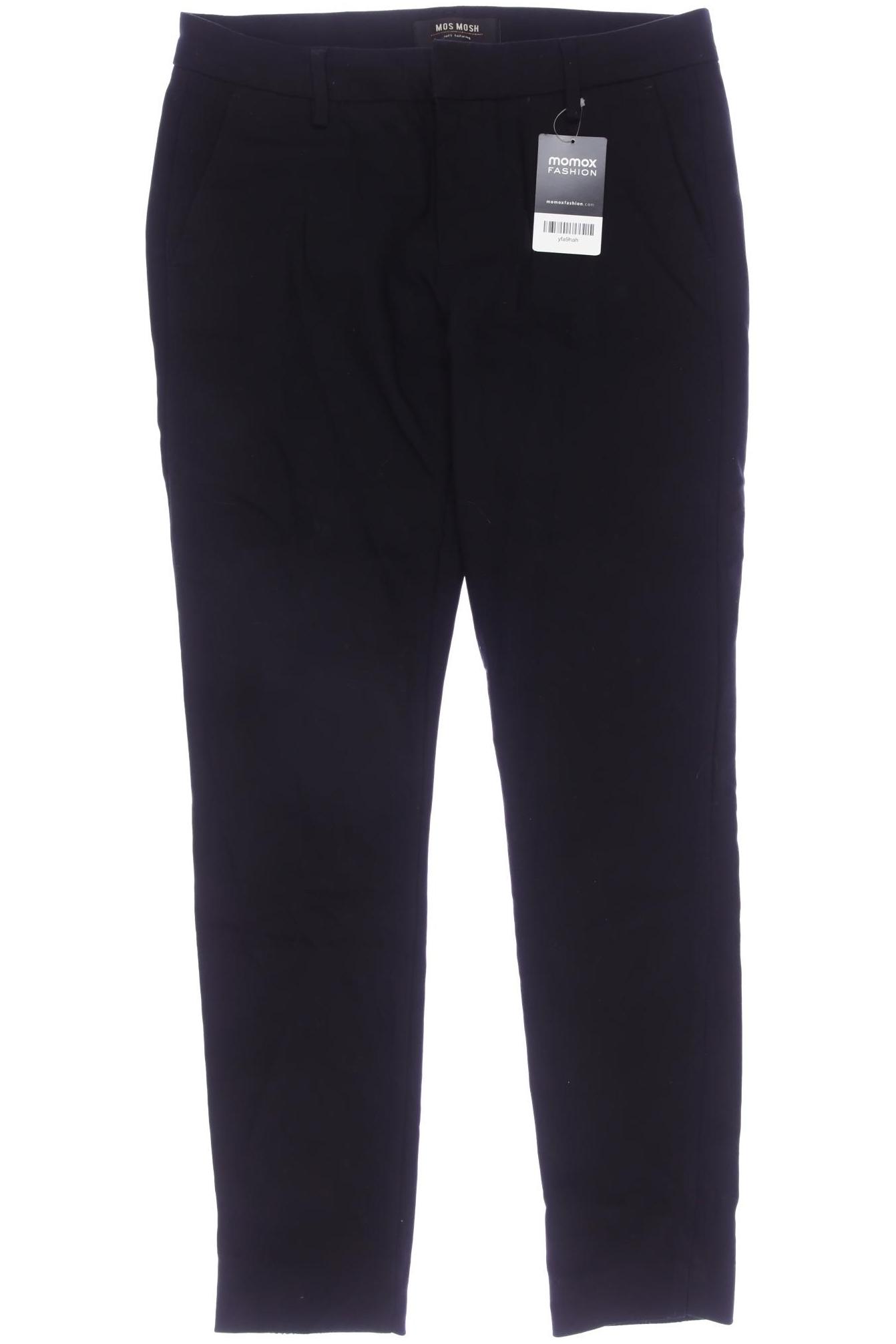 

Mos Mosh Damen Stoffhose, schwarz, Gr. 36