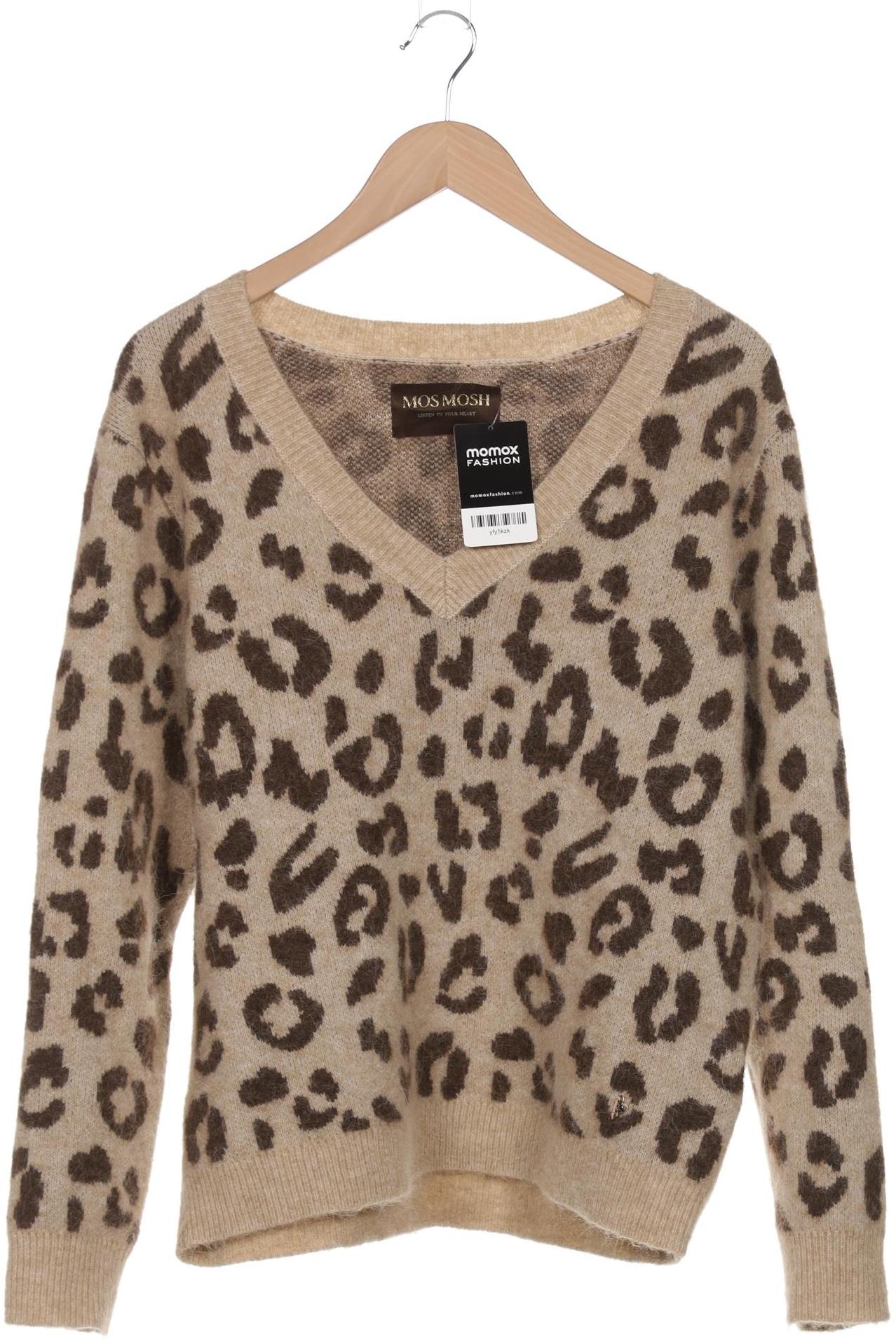 

Mos Mosh Damen Pullover, braun, Gr. 42