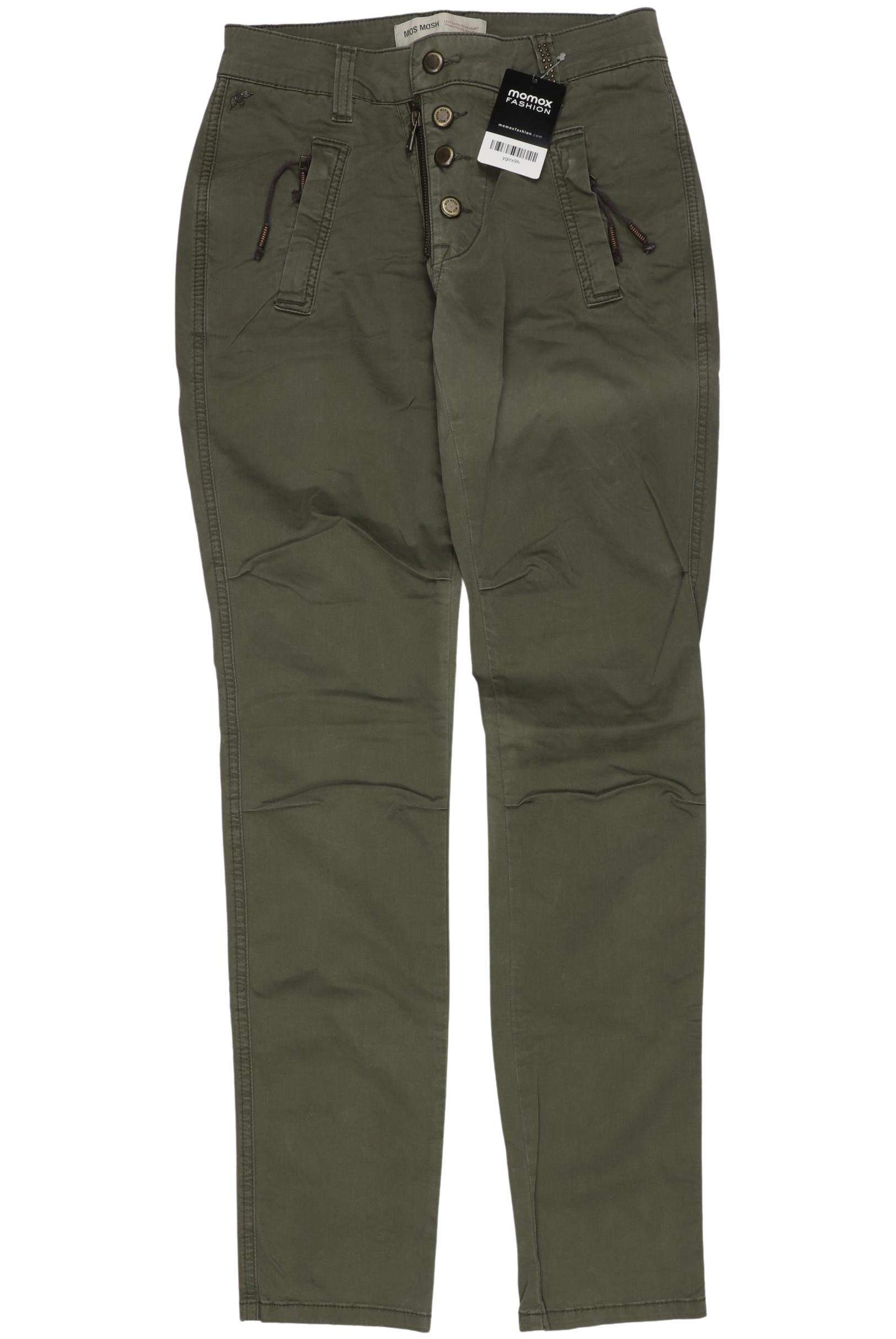 

Mos Mosh Damen Stoffhose, grün, Gr. 26