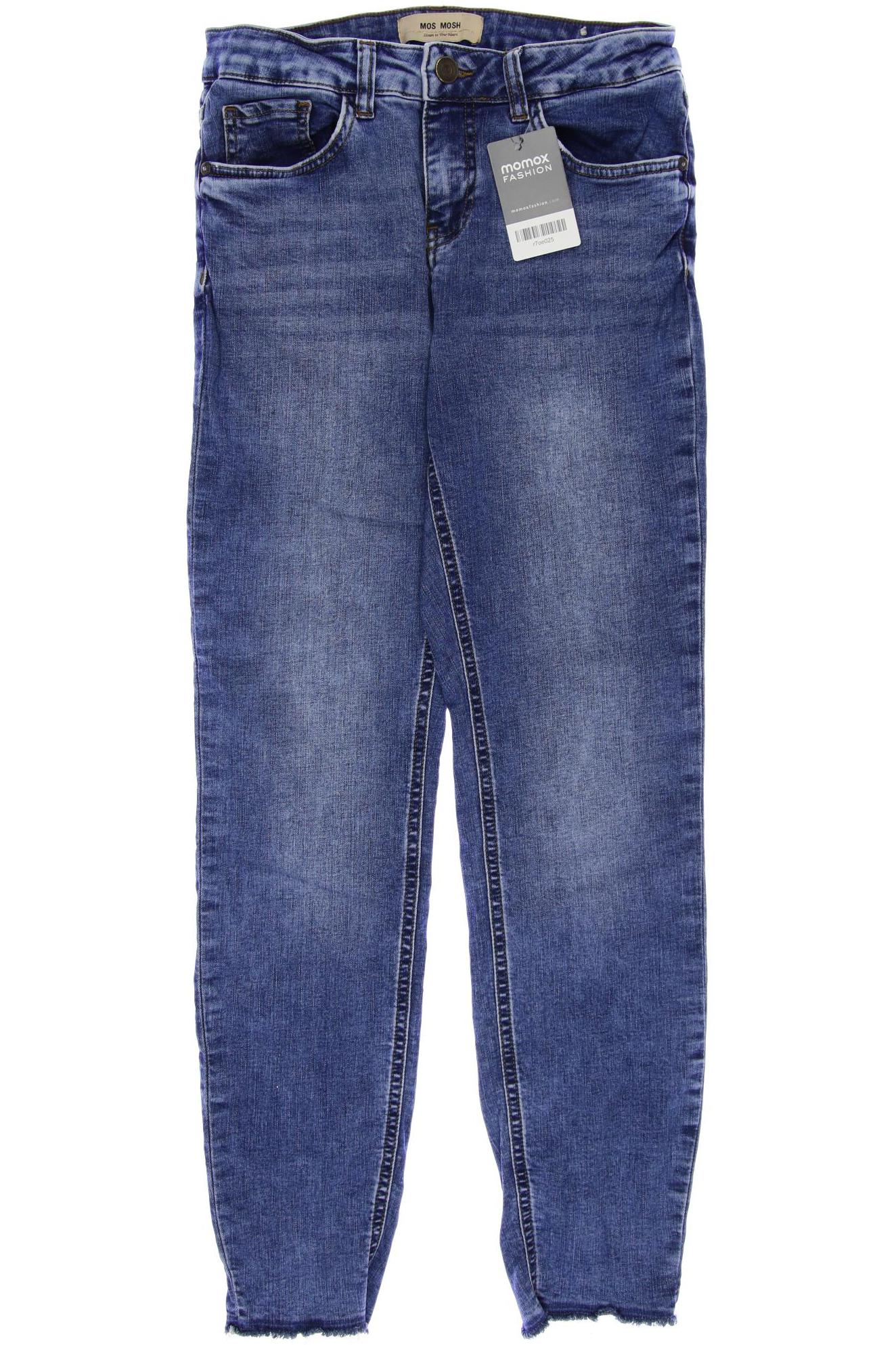 

Mos Mosh Damen Jeans, blau, Gr. 26