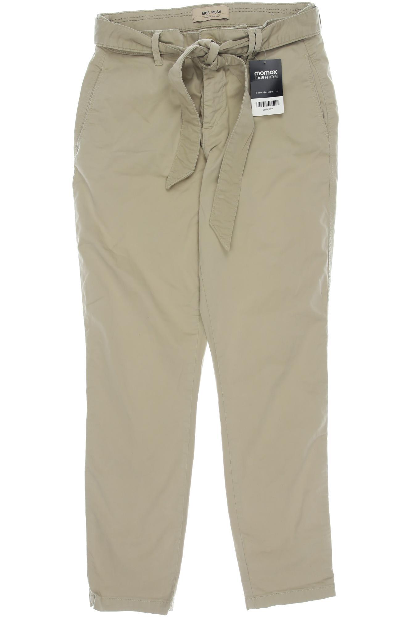

Mos Mosh Damen Stoffhose, beige, Gr. 27