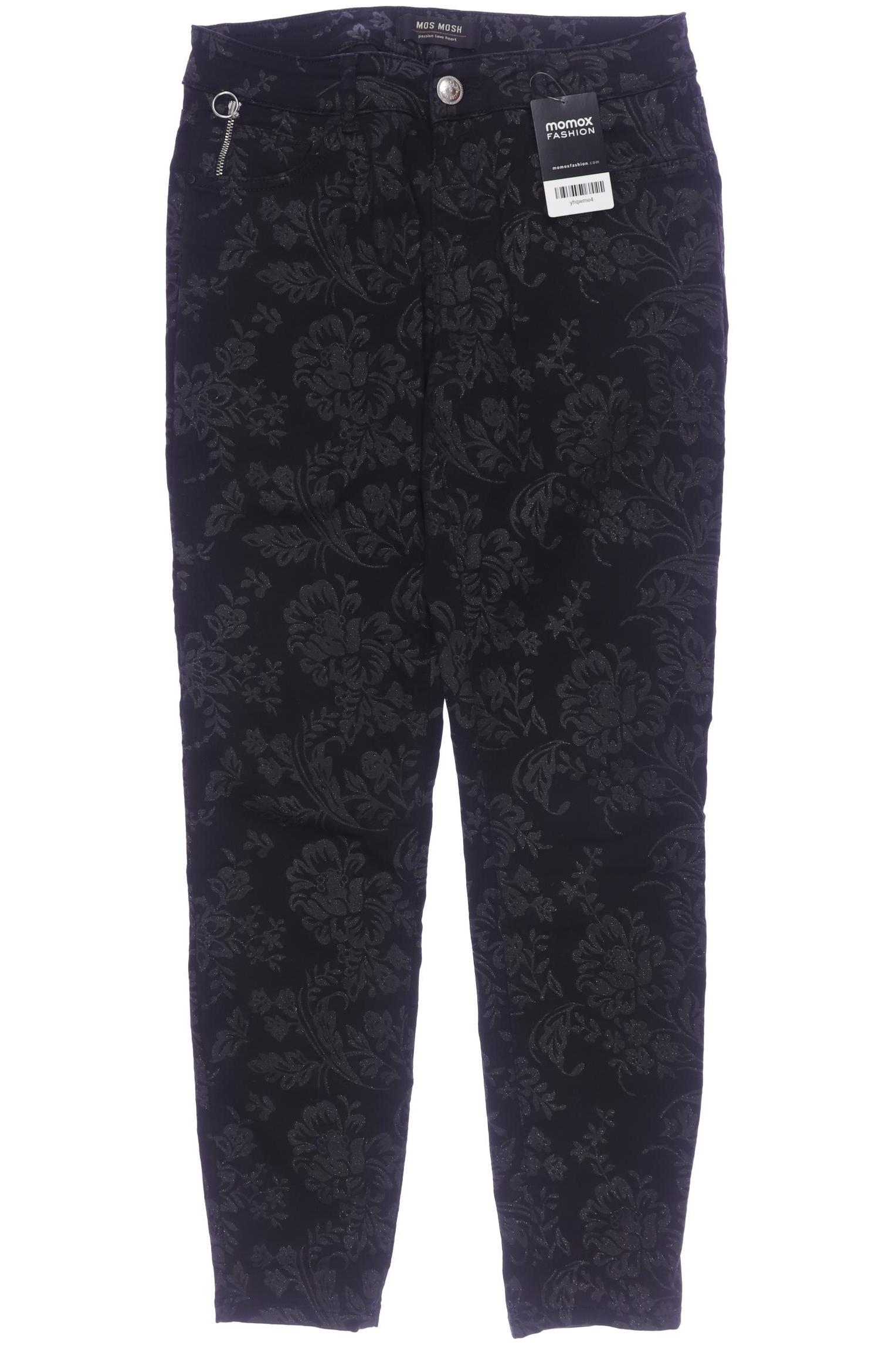 

Mos Mosh Damen Stoffhose, schwarz, Gr. 29
