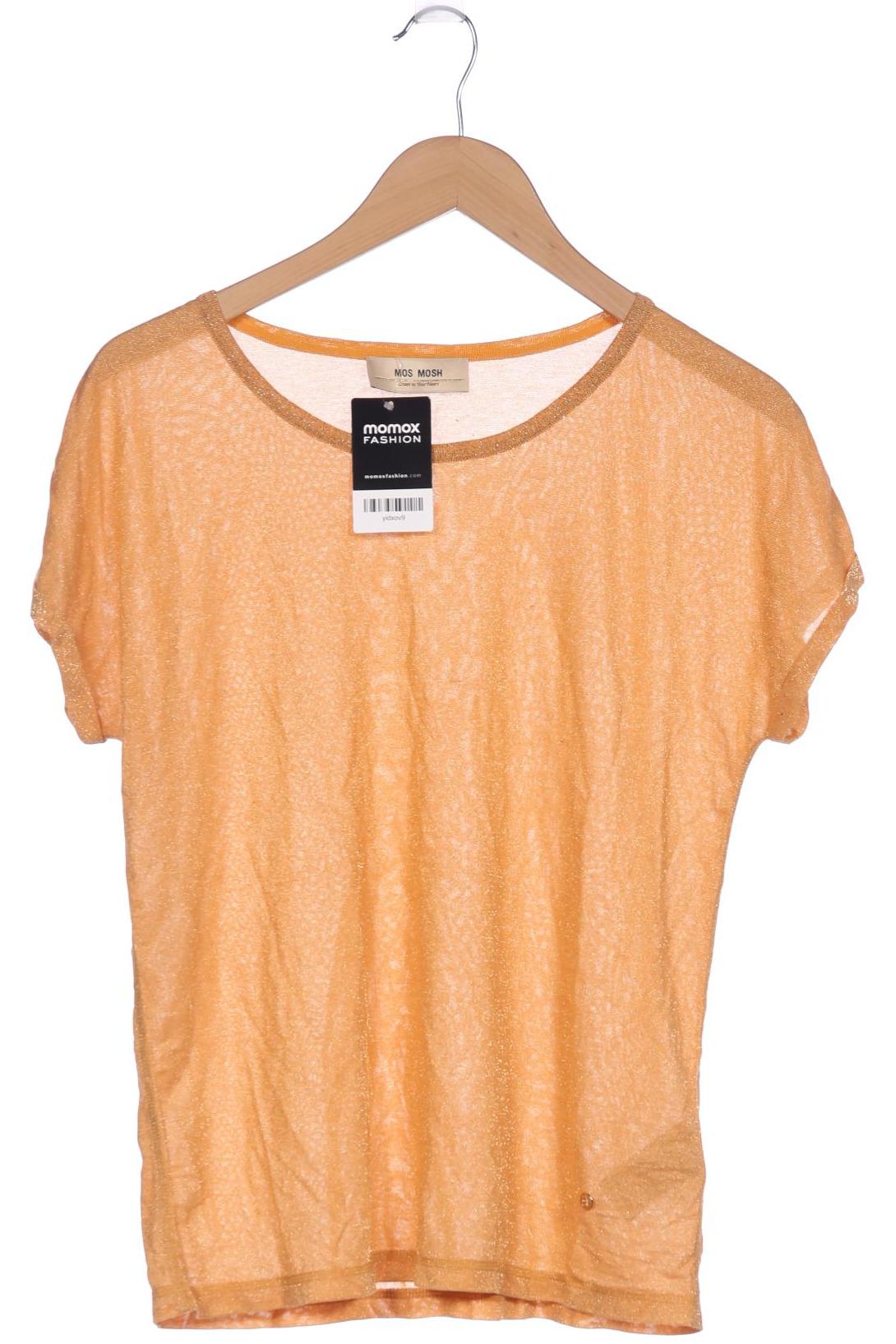 

Mos Mosh Damen T-Shirt, orange, Gr. 36