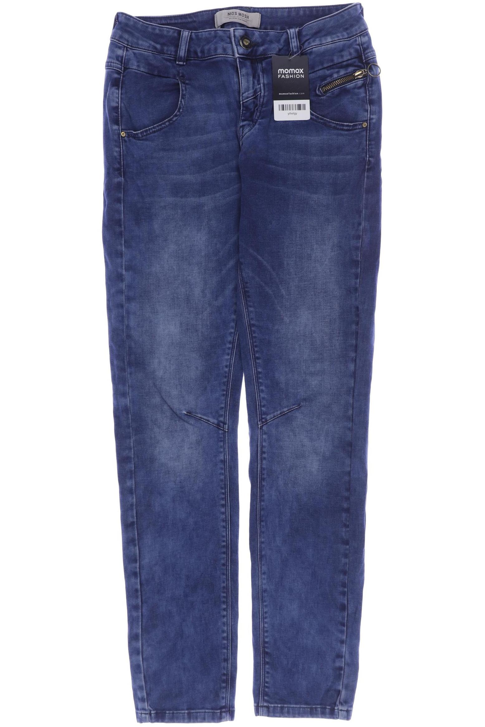 

Mos Mosh Damen Jeans, blau