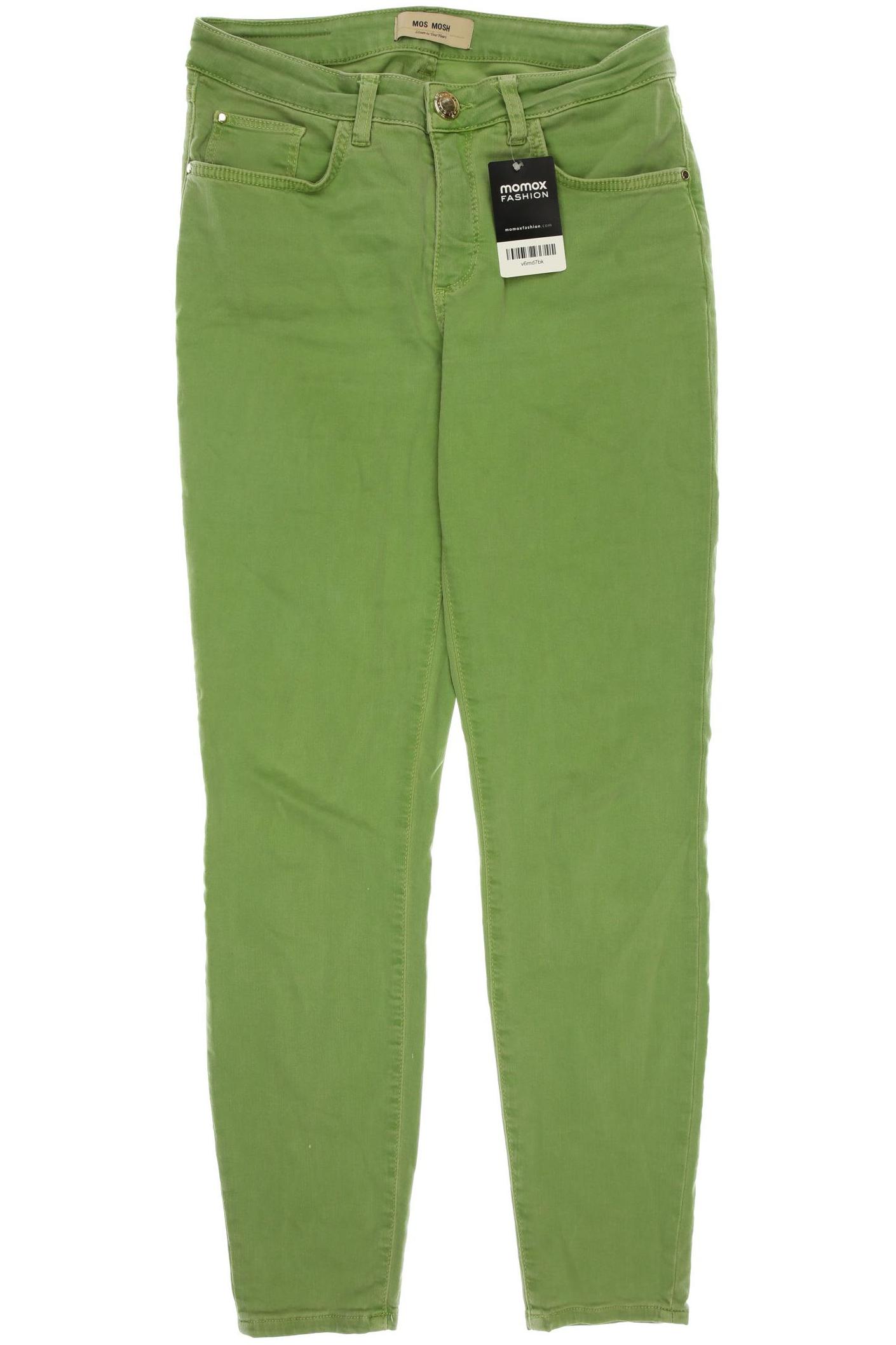 

Mos Mosh Damen Jeans, grün