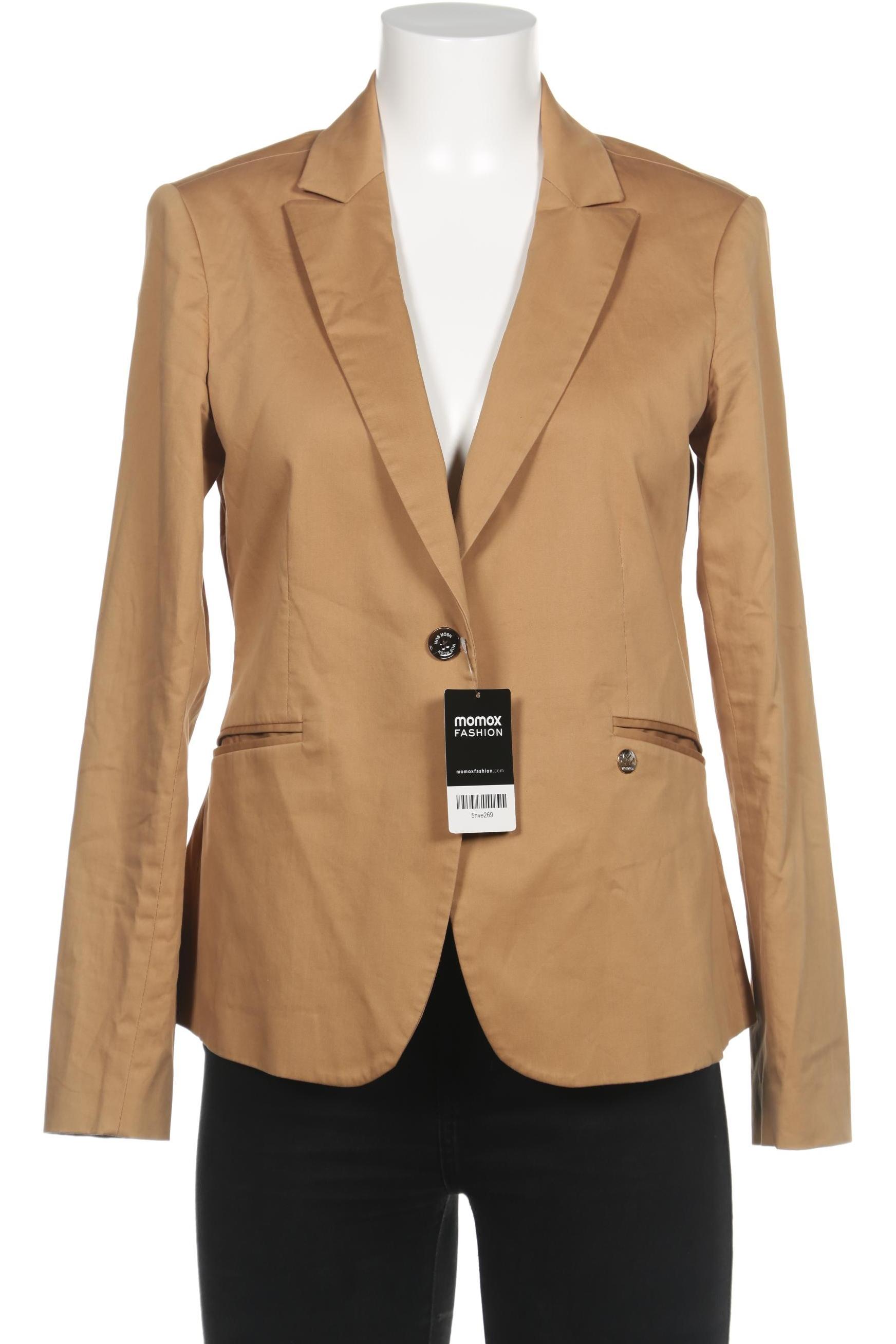 

Mos Mosh Damen Blazer, beige, Gr. 40