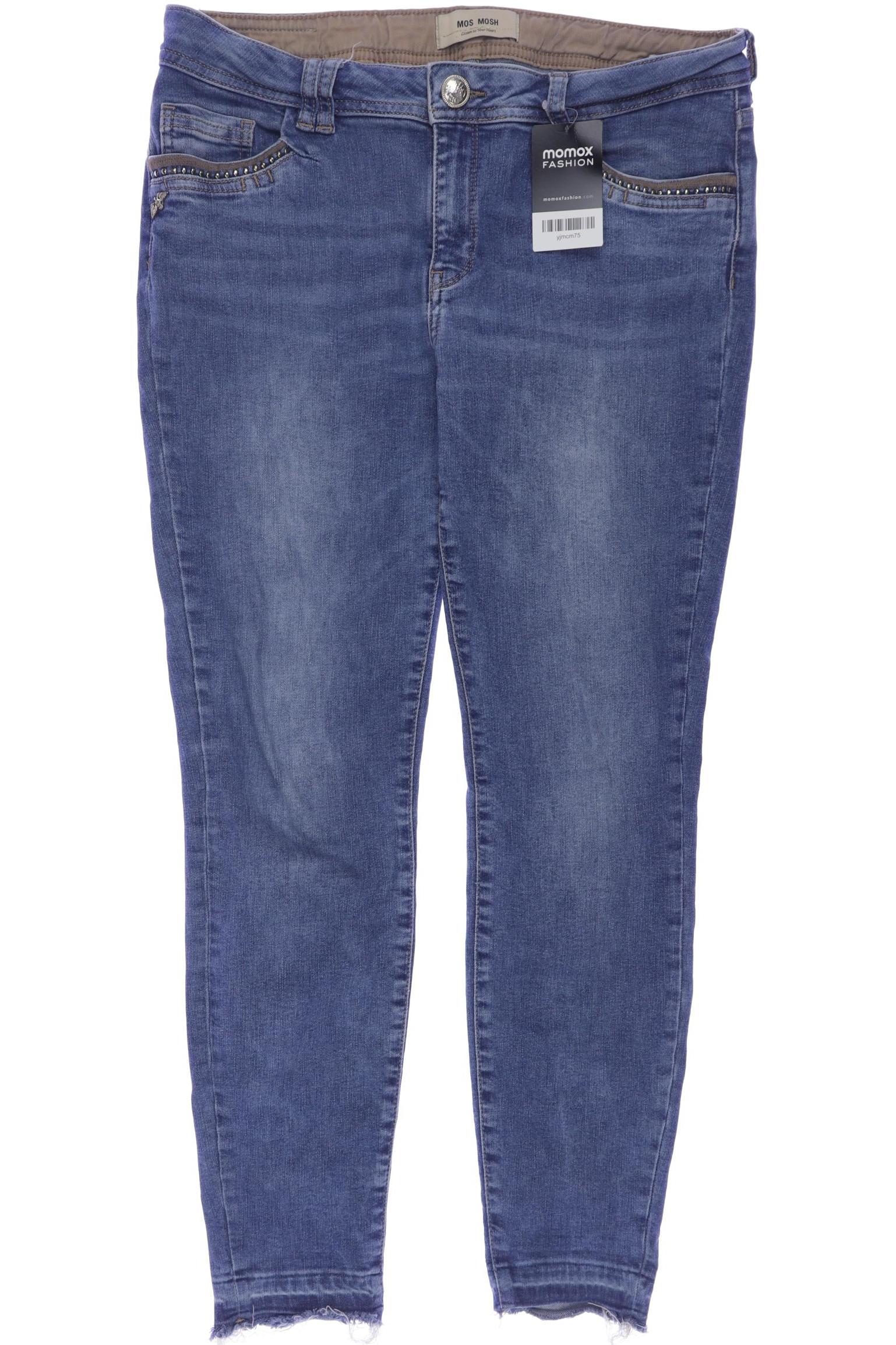 

Mos Mosh Damen Jeans, blau, Gr. 30