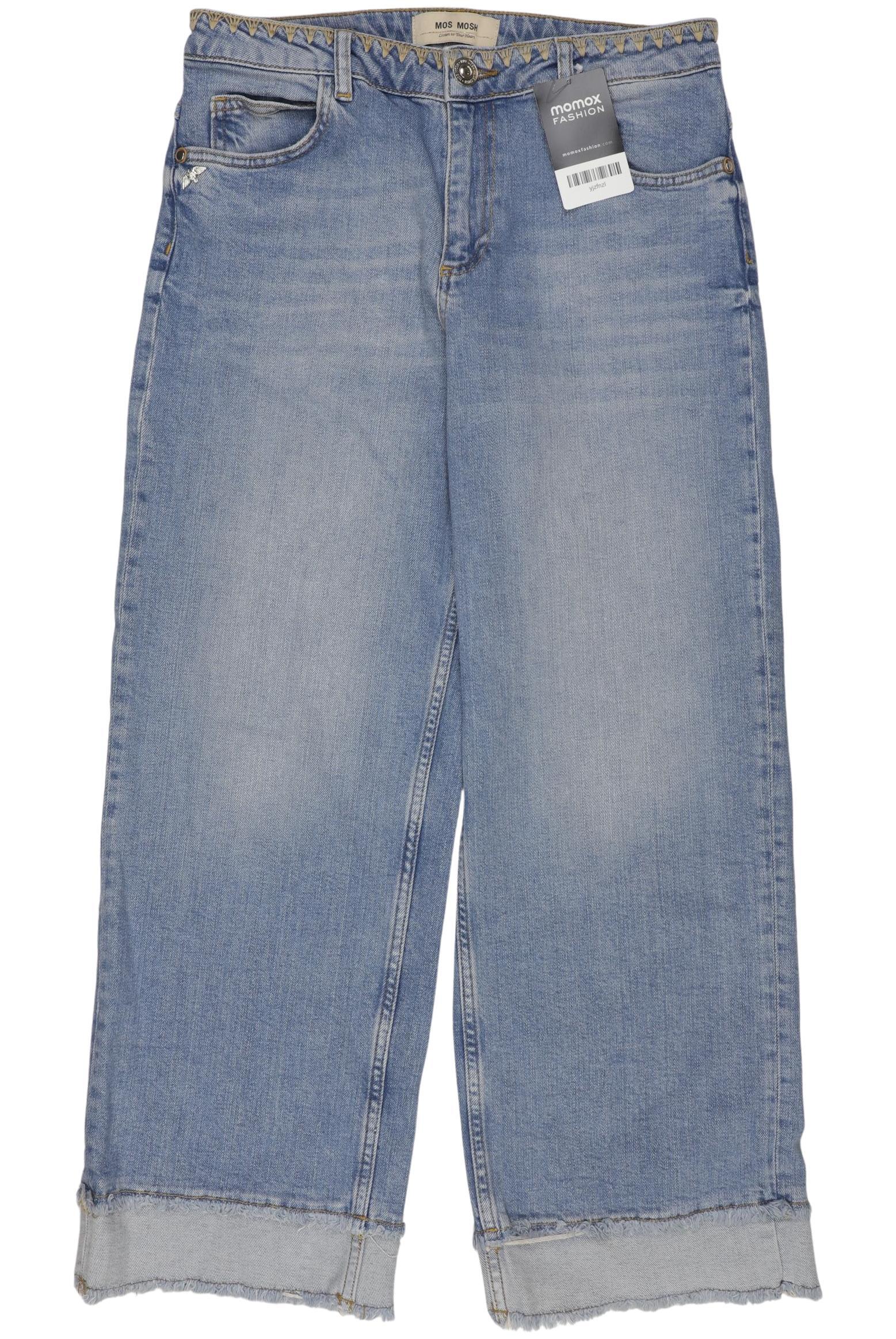 

Mos Mosh Damen Jeans, hellblau, Gr. 27