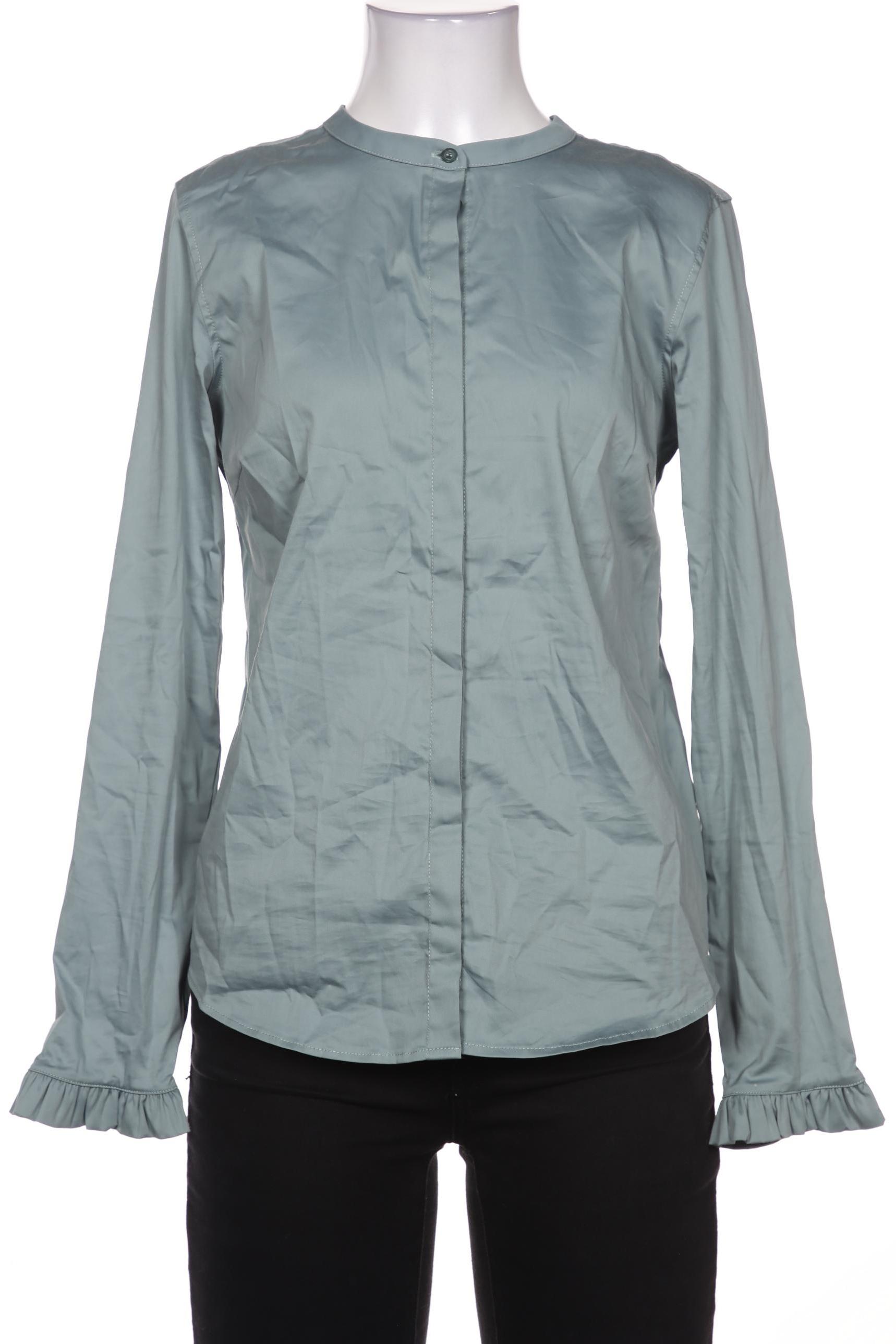 

Mos Mosh Damen Bluse, hellblau, Gr. 36