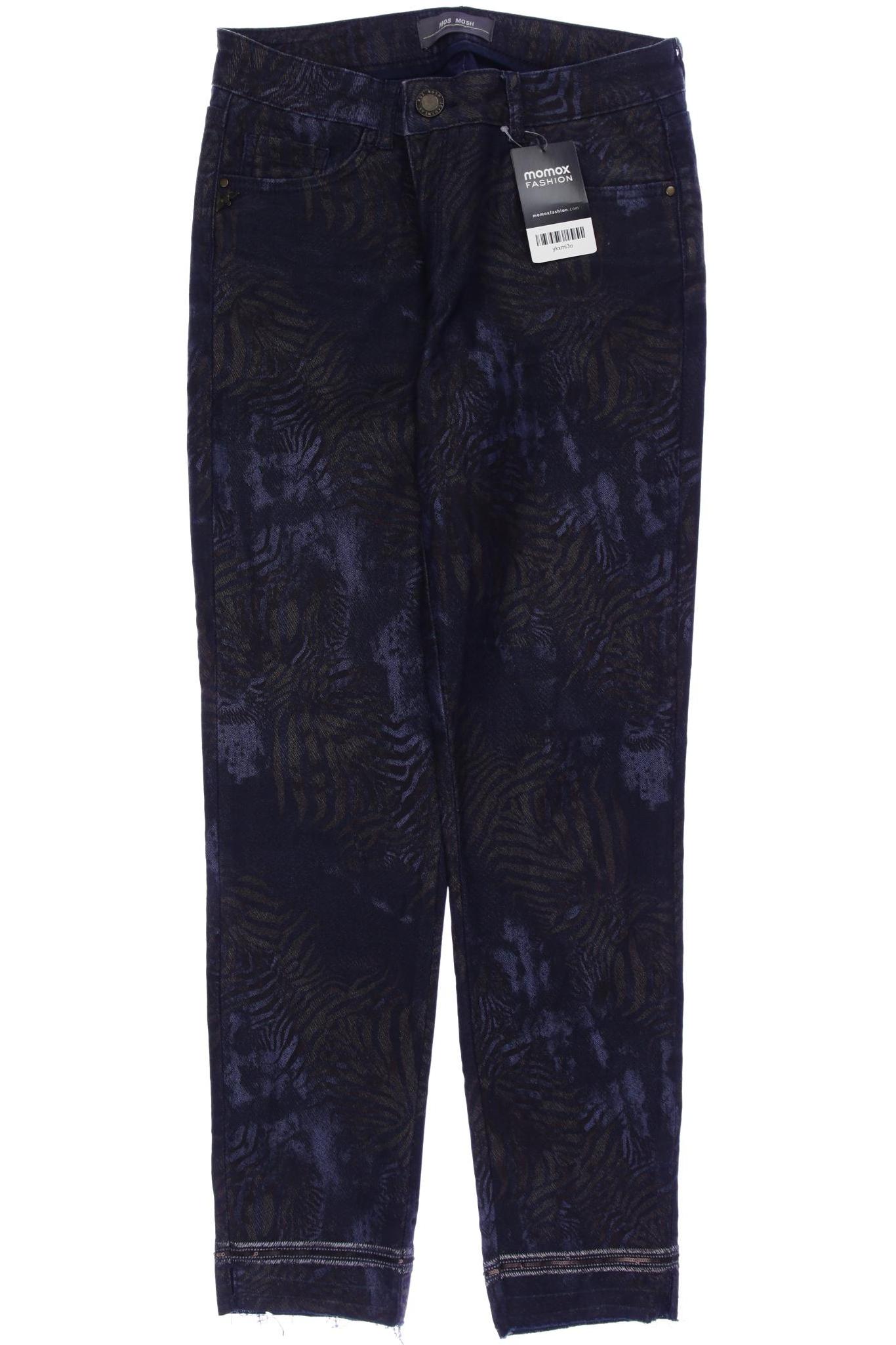 

Mos Mosh Damen Jeans, marineblau
