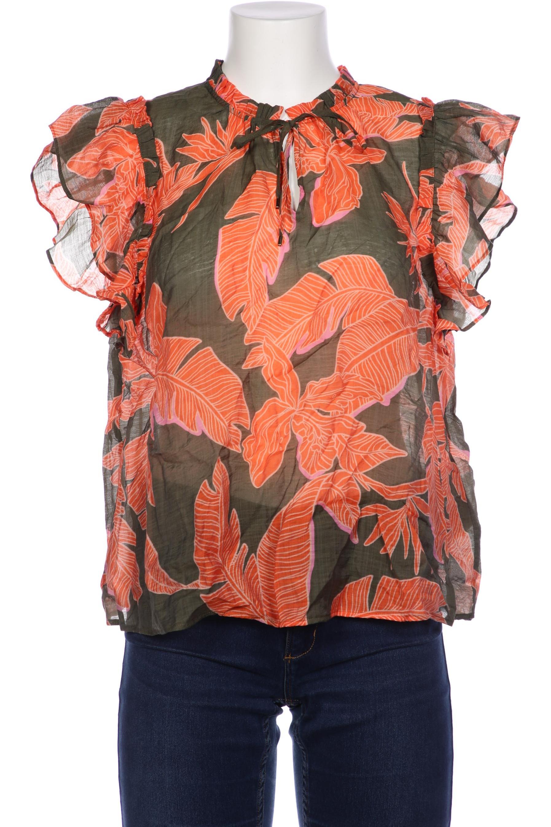 

Mos Mosh Damen Bluse, grün, Gr. 38