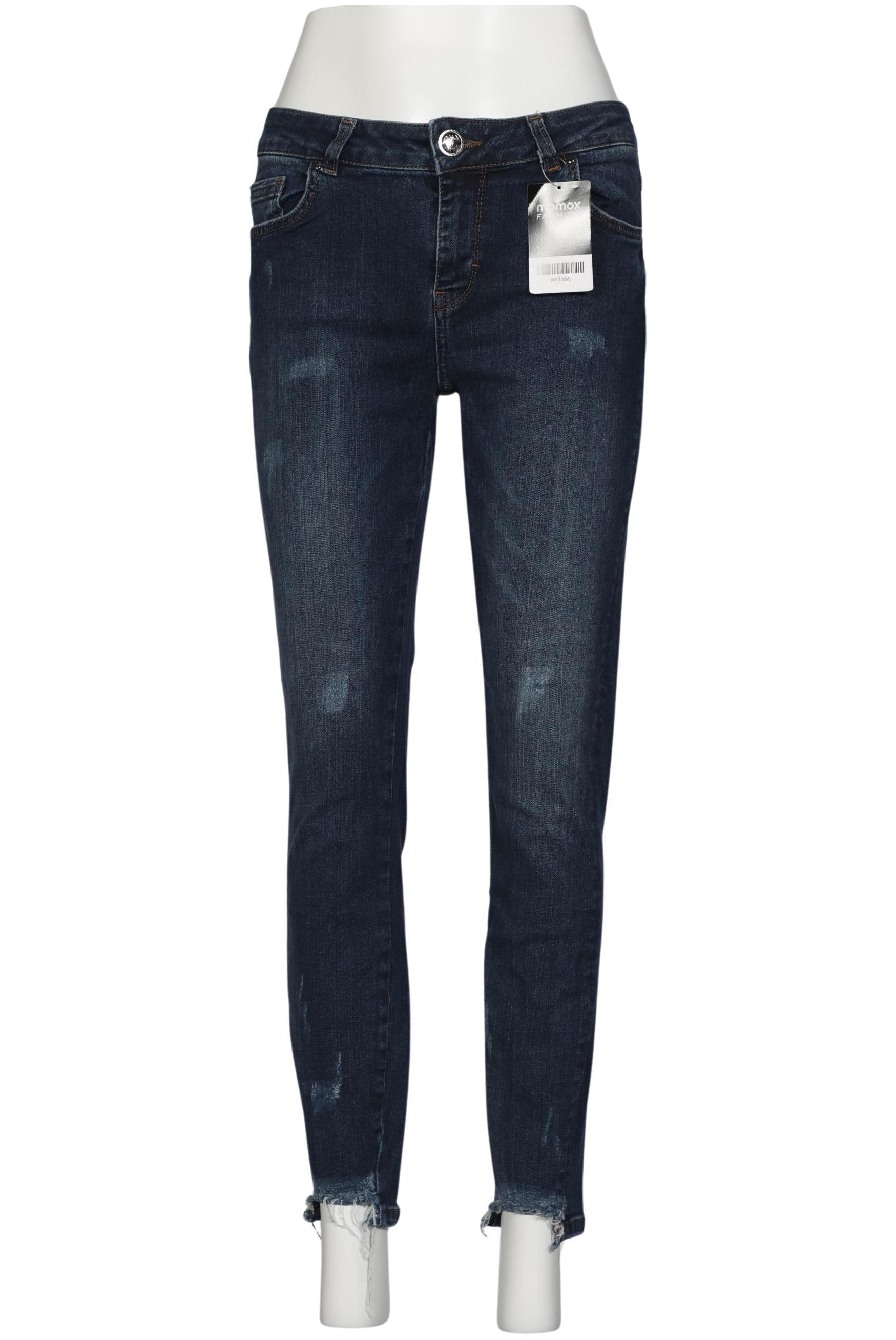 

Mos Mosh Damen Jeans, marineblau, Gr. 27