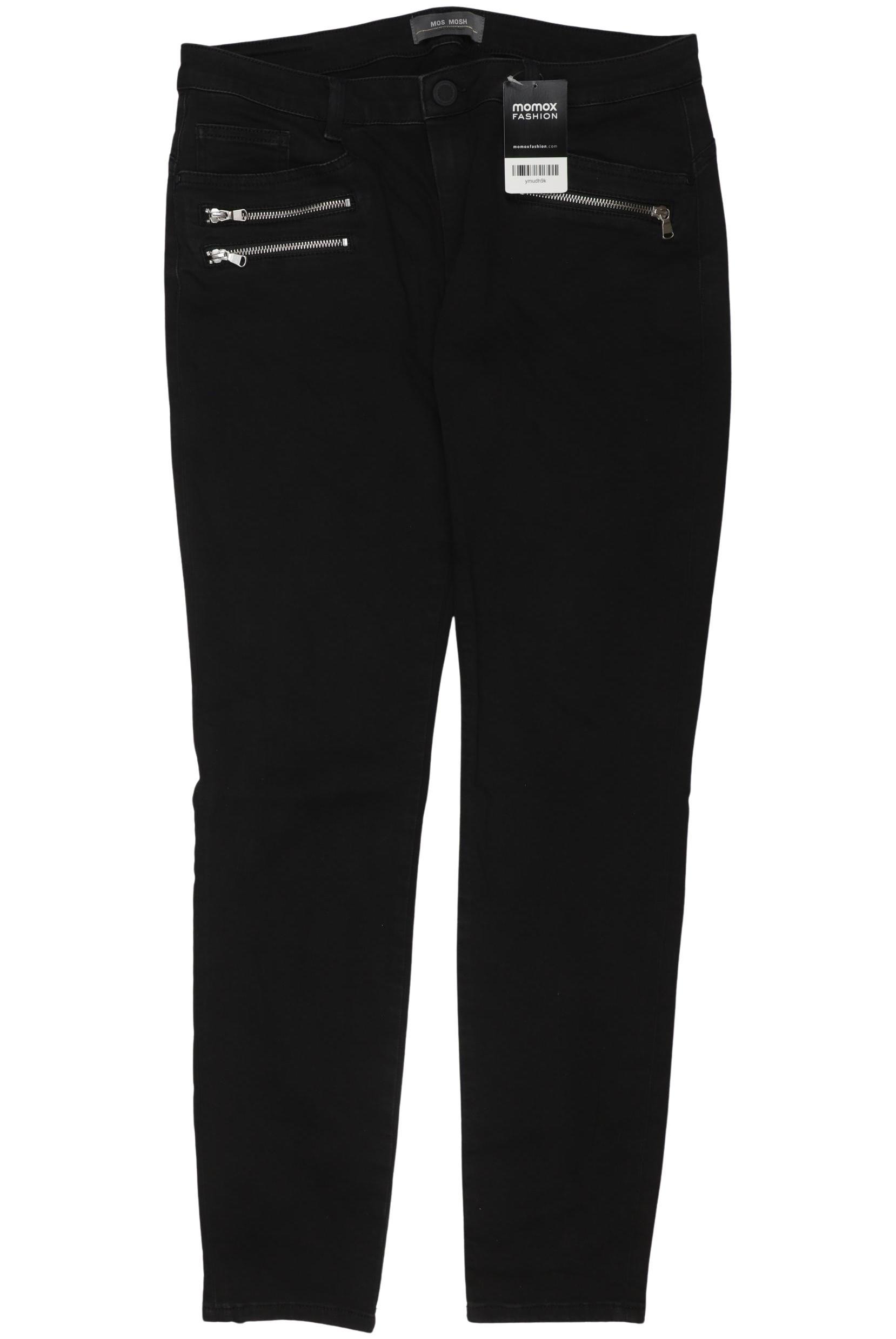 

Mos Mosh Damen Jeans, schwarz, Gr. 32