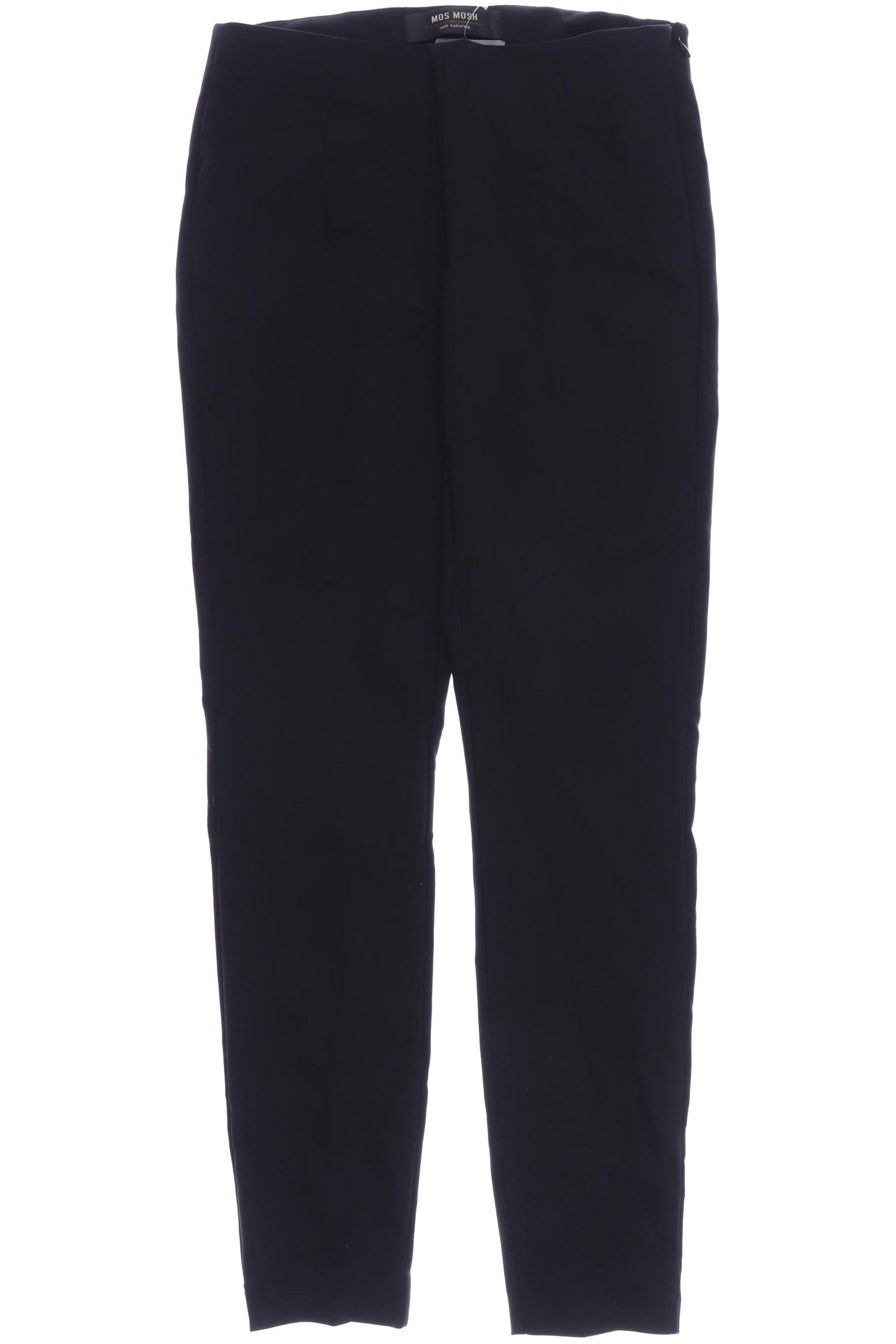 

Mos Mosh Damen Stoffhose, schwarz