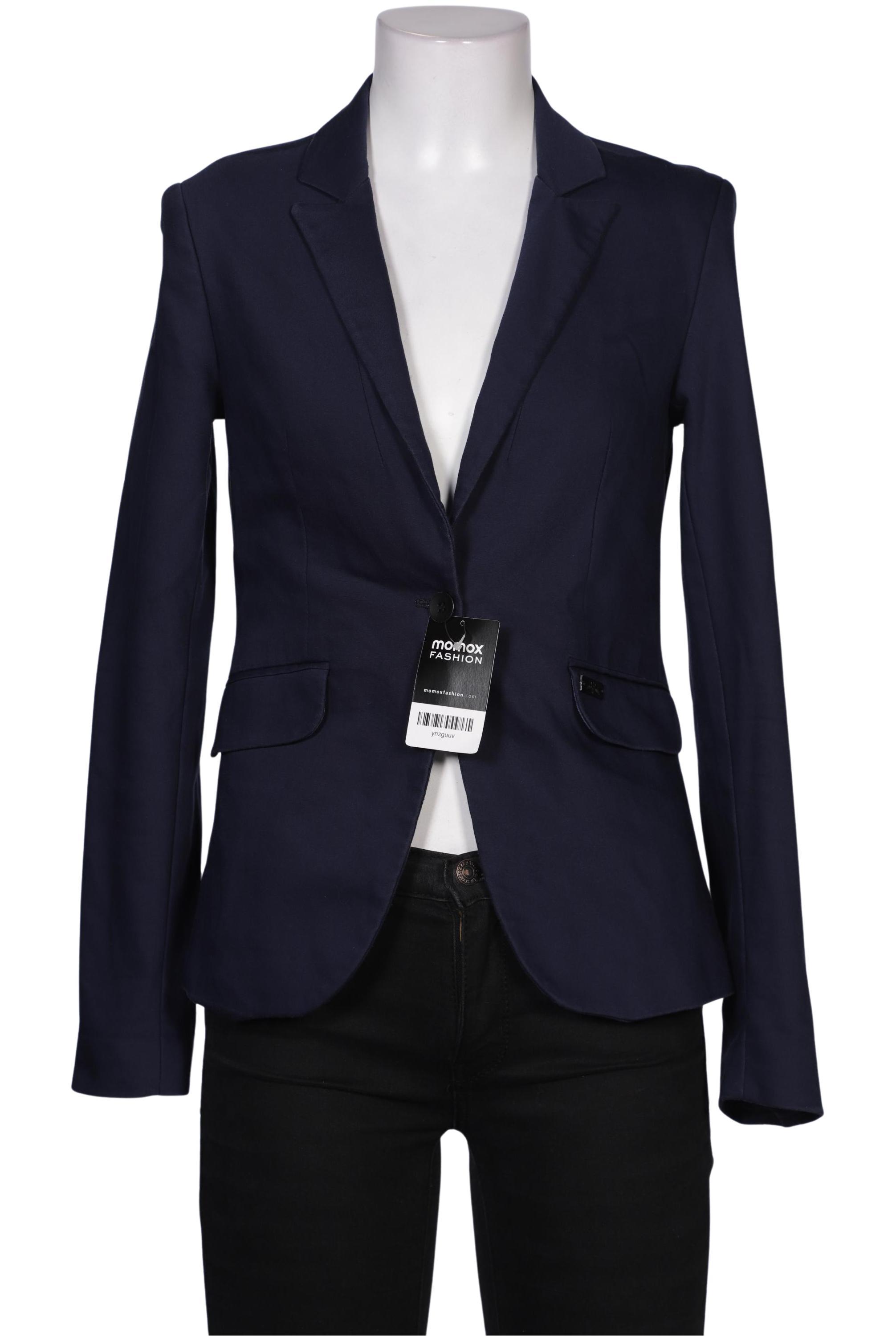 

Mos Mosh Damen Blazer, blau, Gr. 36