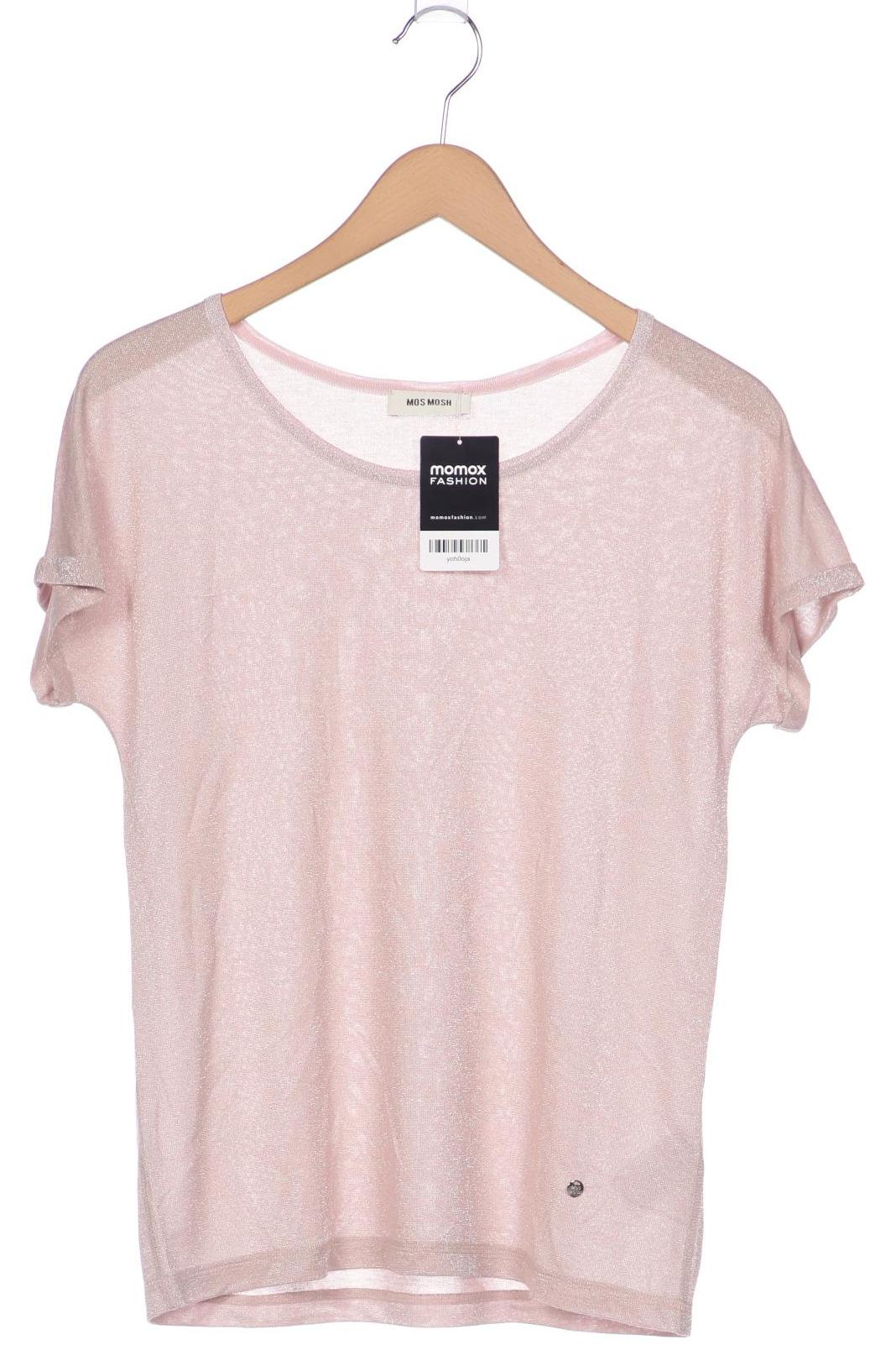 

Mos Mosh Damen T-Shirt, pink, Gr. 34