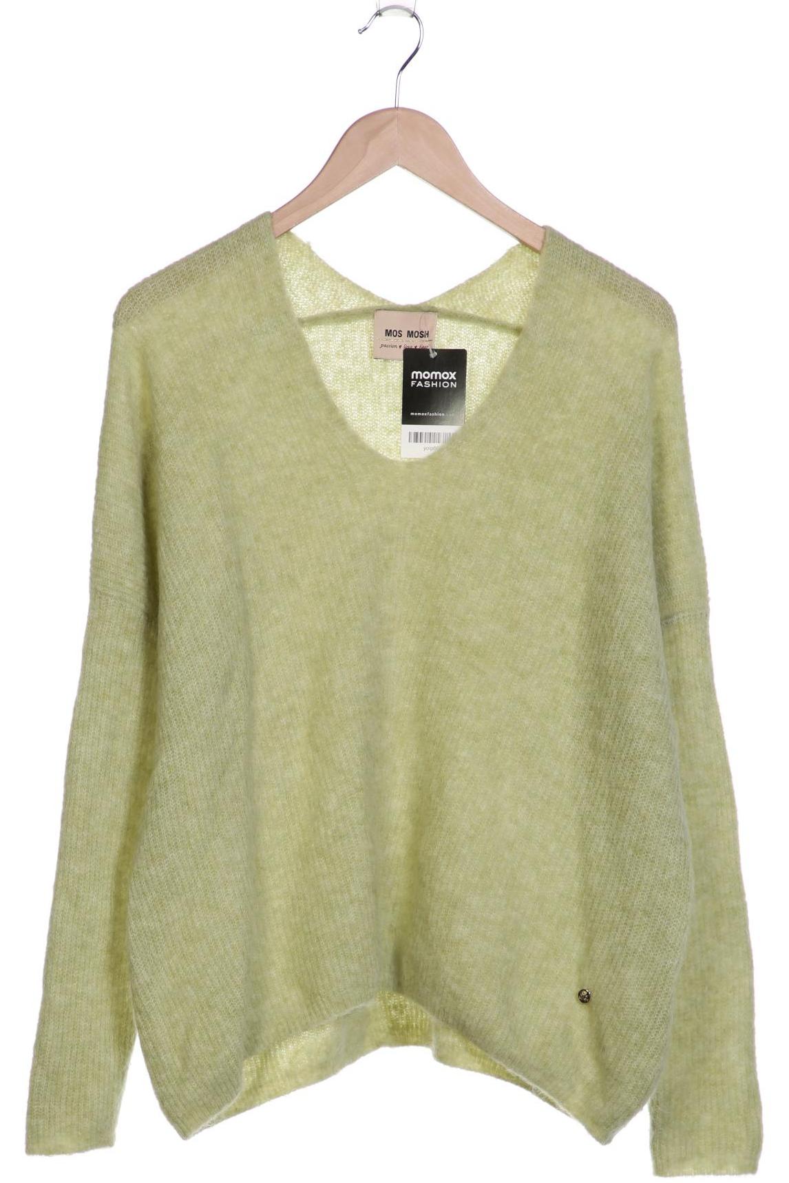 

Mos Mosh Damen Pullover, grün, Gr. 38
