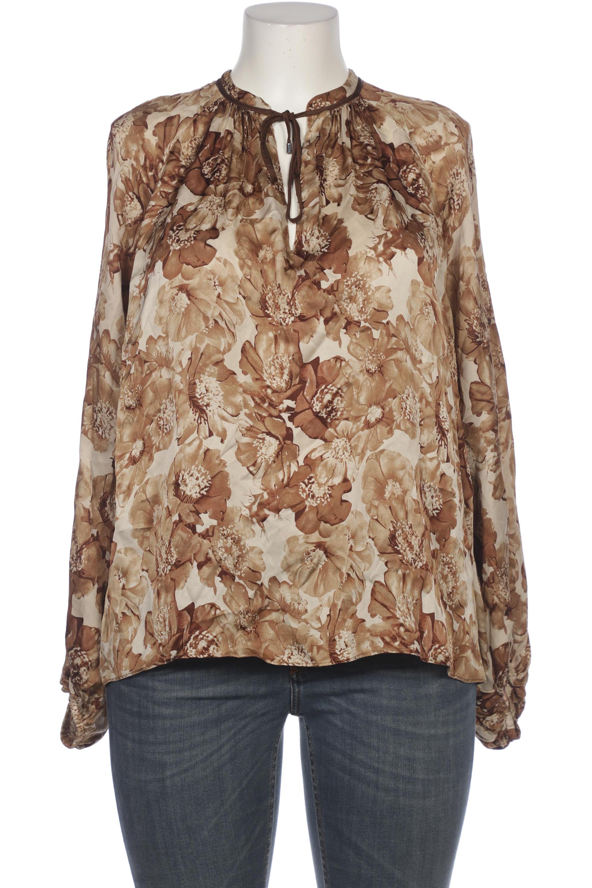 

Mos Mosh Damen Bluse, beige, Gr. 38