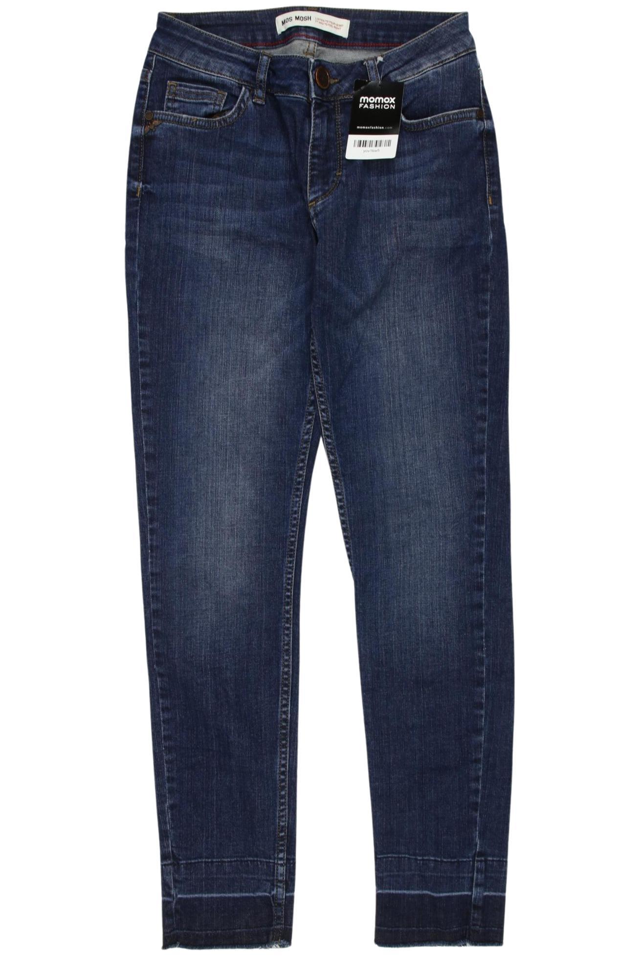 

Mos Mosh Damen Jeans, marineblau, Gr. 26