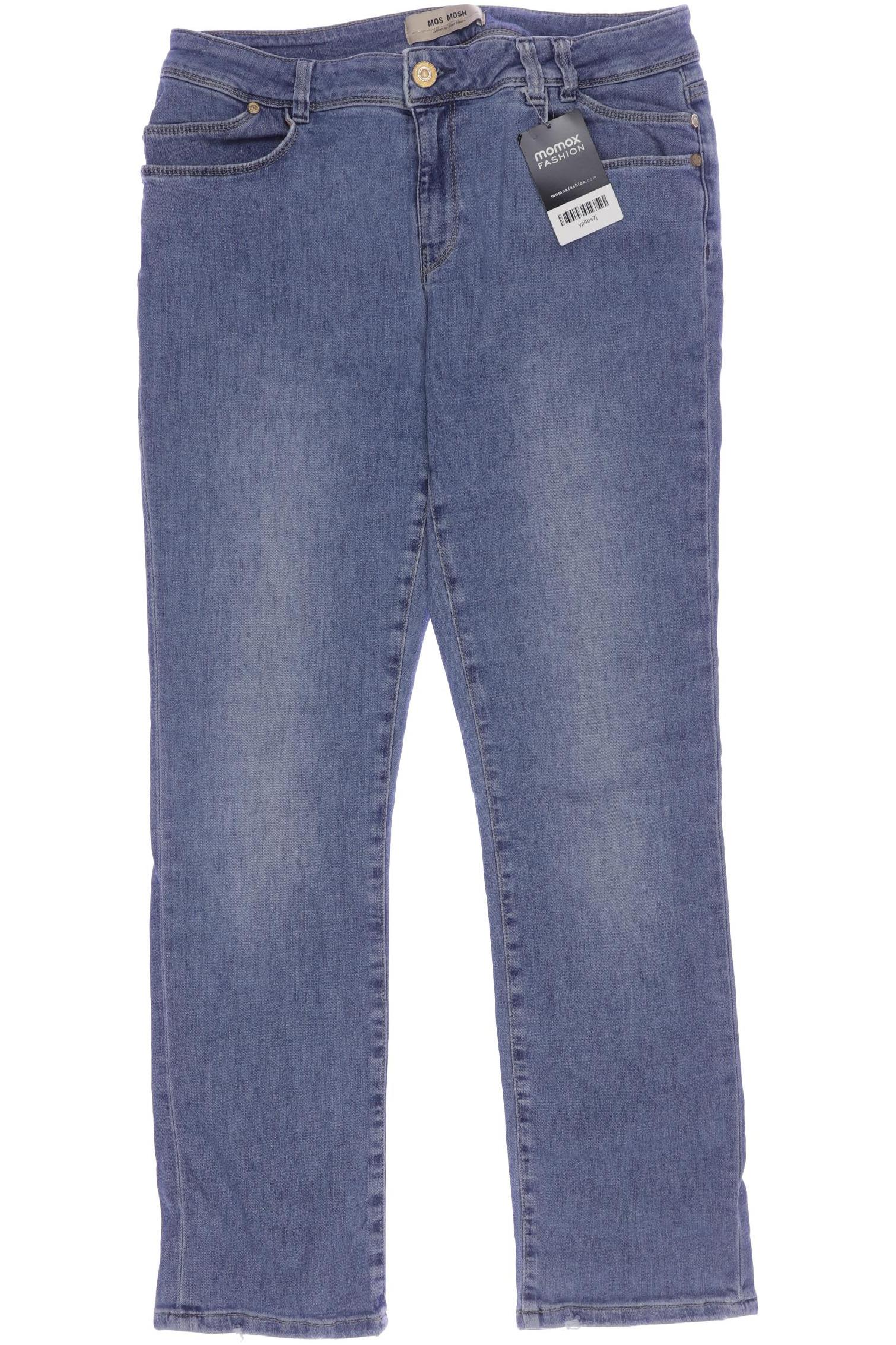 

Mos Mosh Damen Jeans, blau, Gr. 30