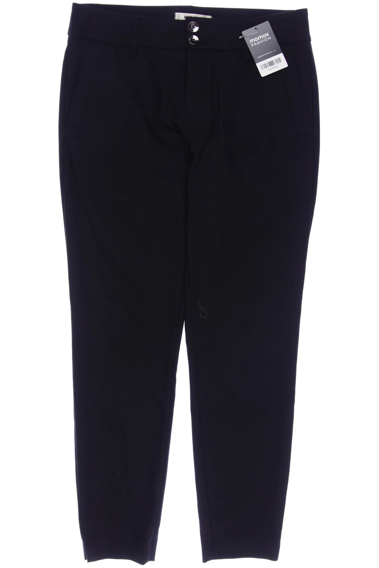 

Mos Mosh Damen Stoffhose, schwarz, Gr. 40