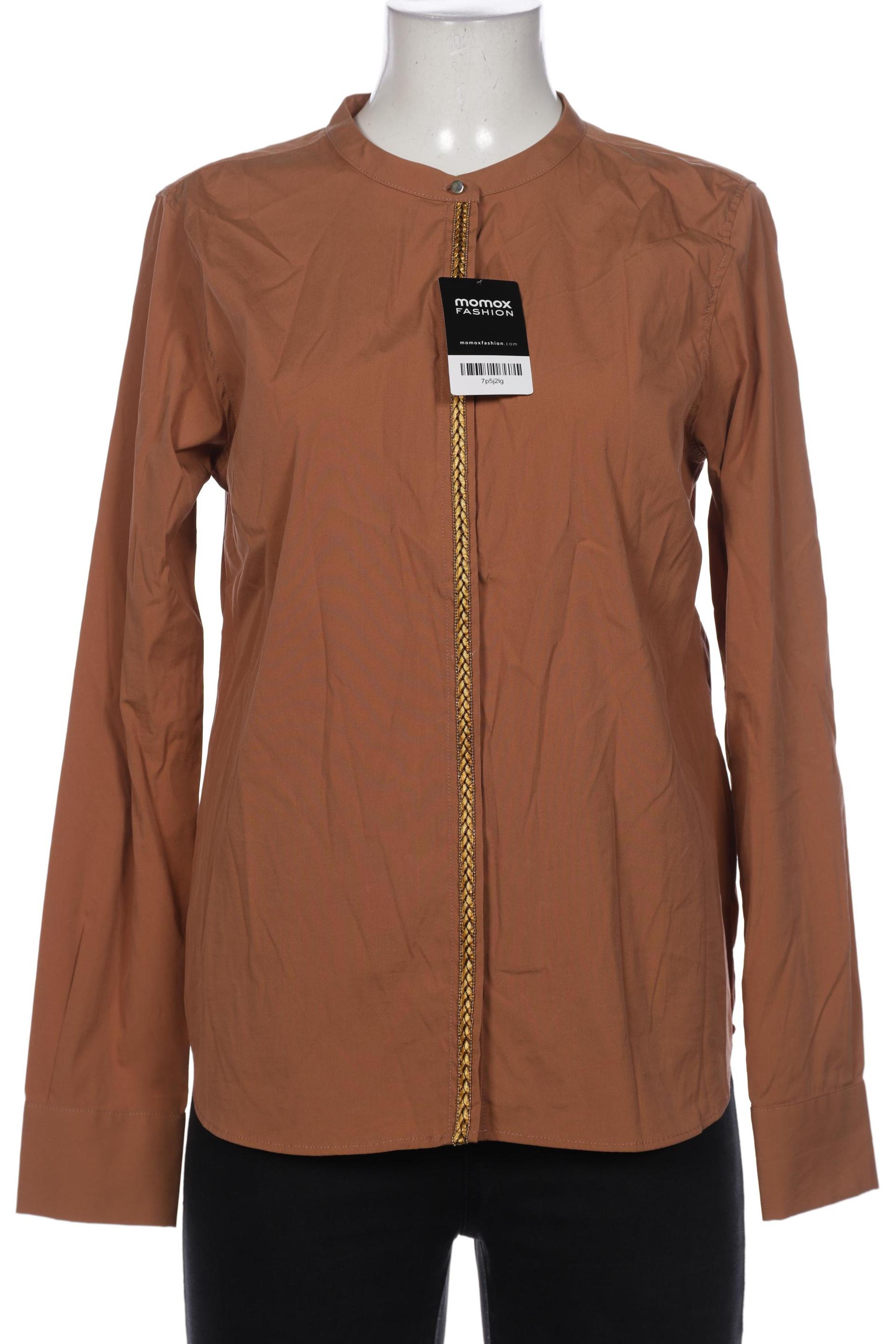 

Mos Mosh Damen Bluse, braun, Gr. 42