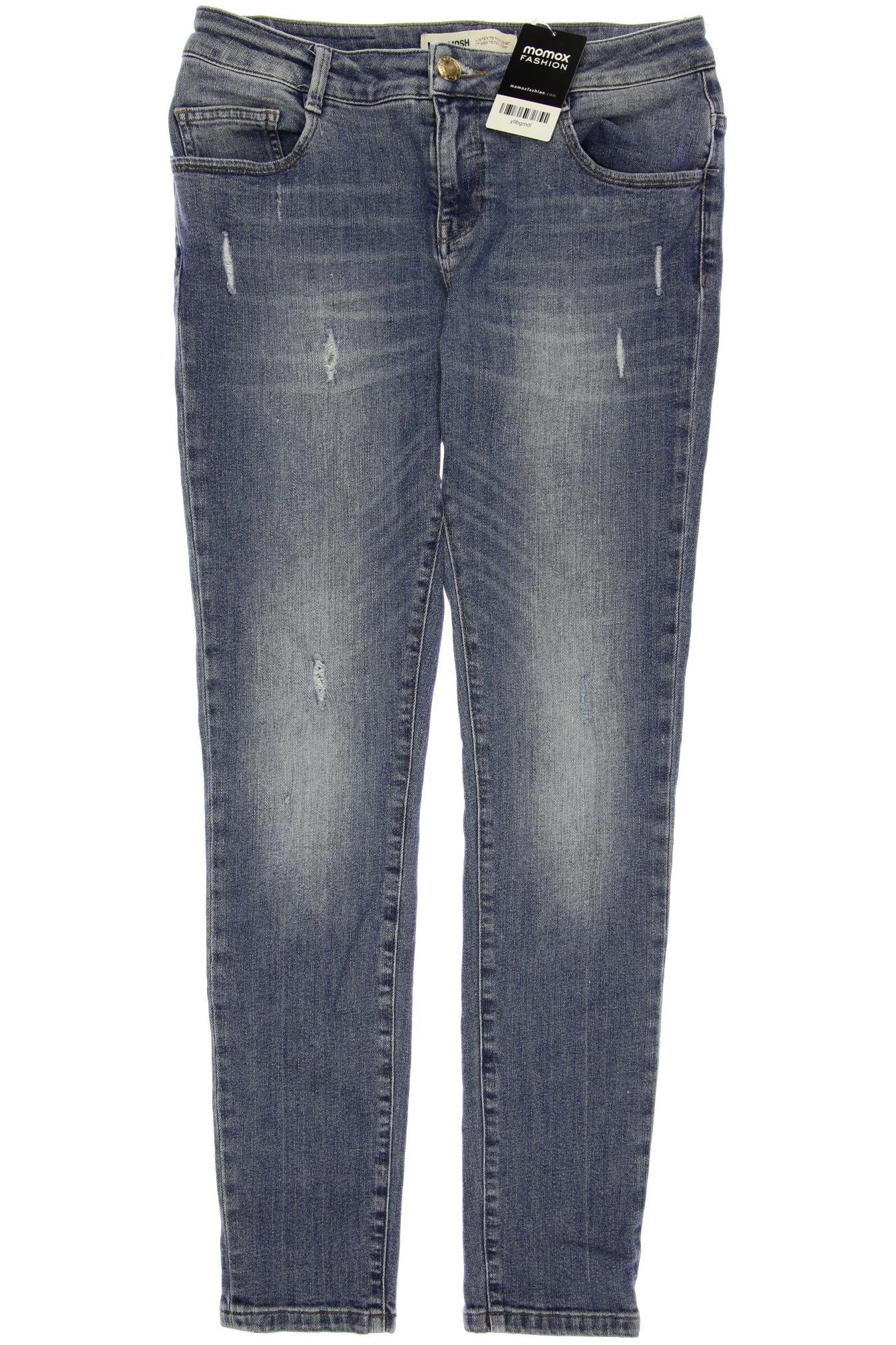 

Mos Mosh Damen Jeans, blau, Gr. 28