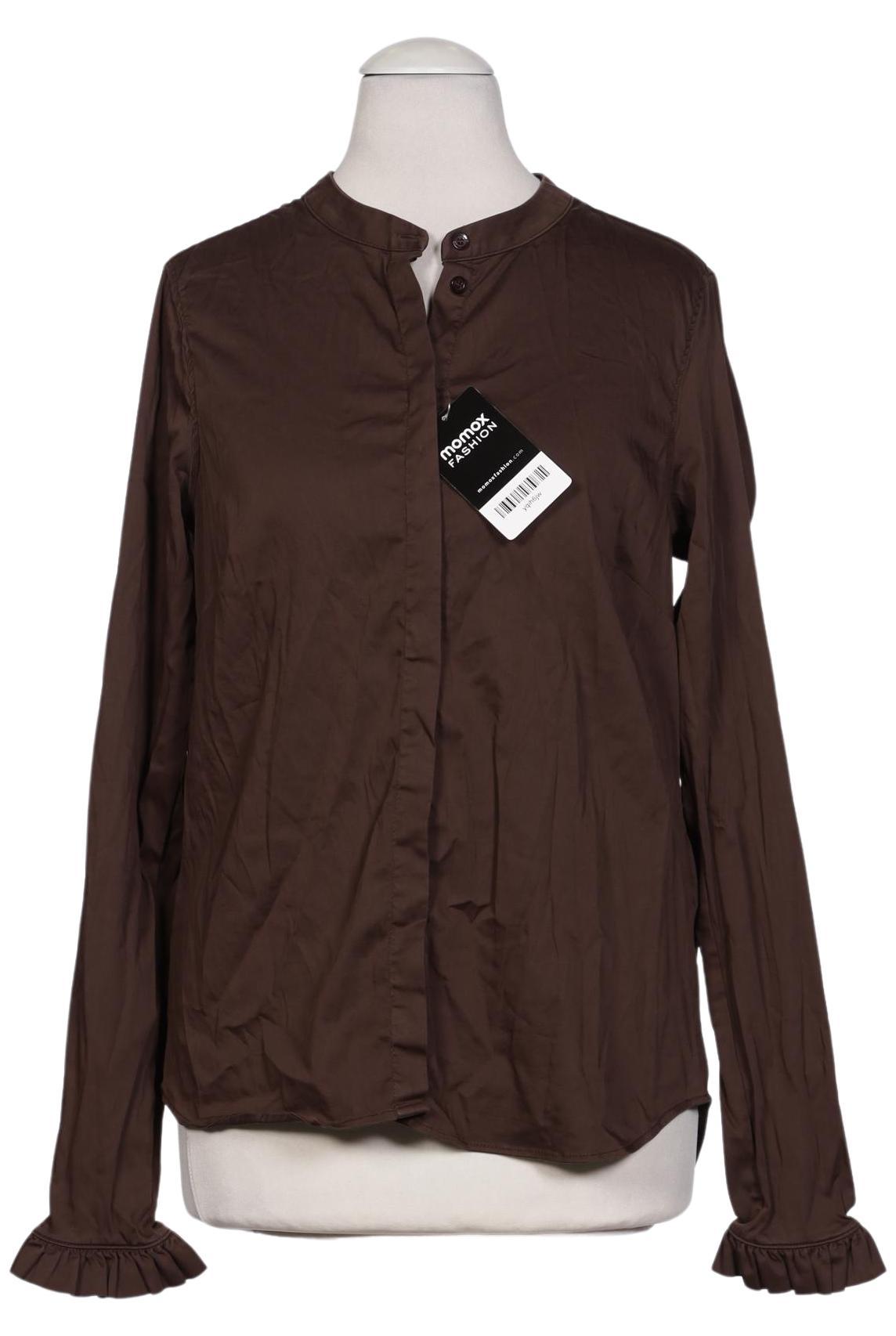 

Mos Mosh Damen Bluse, braun, Gr. 34
