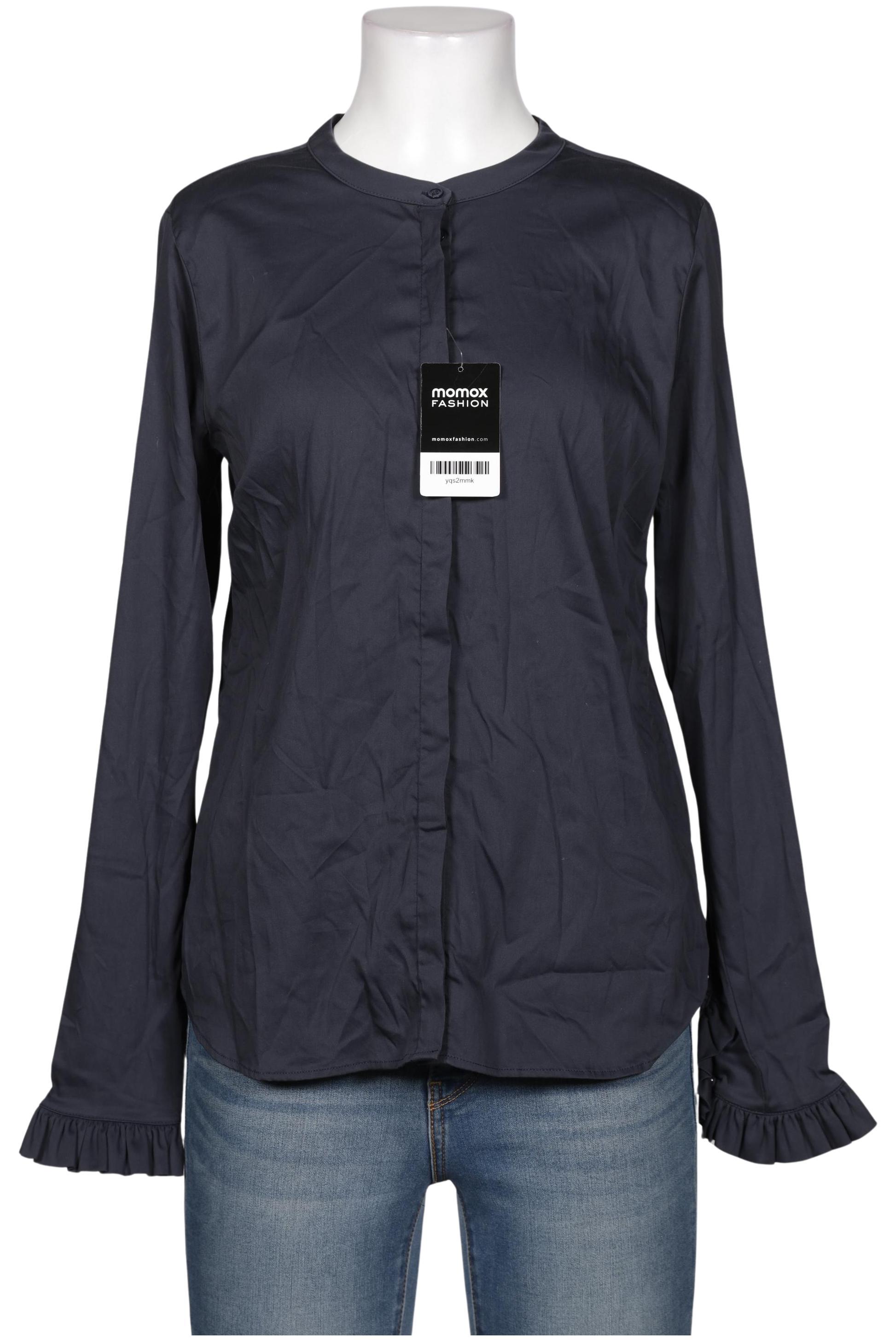 

Mos Mosh Damen Bluse, marineblau, Gr. 38
