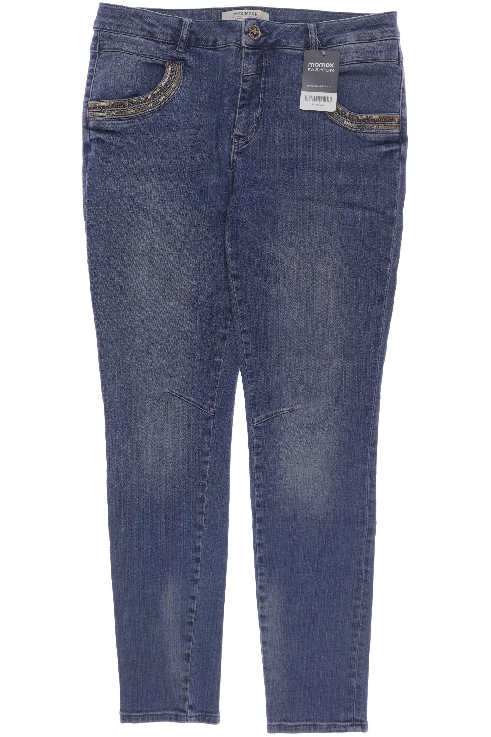 

Mos Mosh Damen Jeans, blau, Gr. 31
