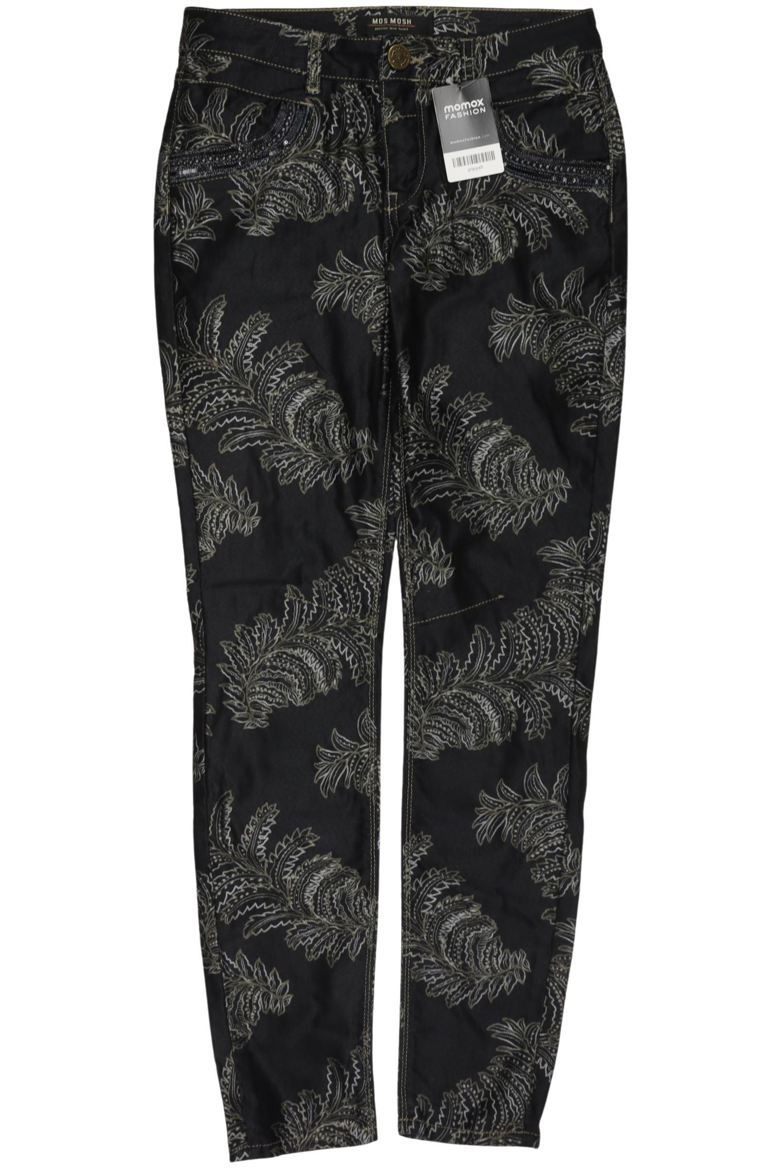 

Mos Mosh Damen Jeans, schwarz, Gr. 25