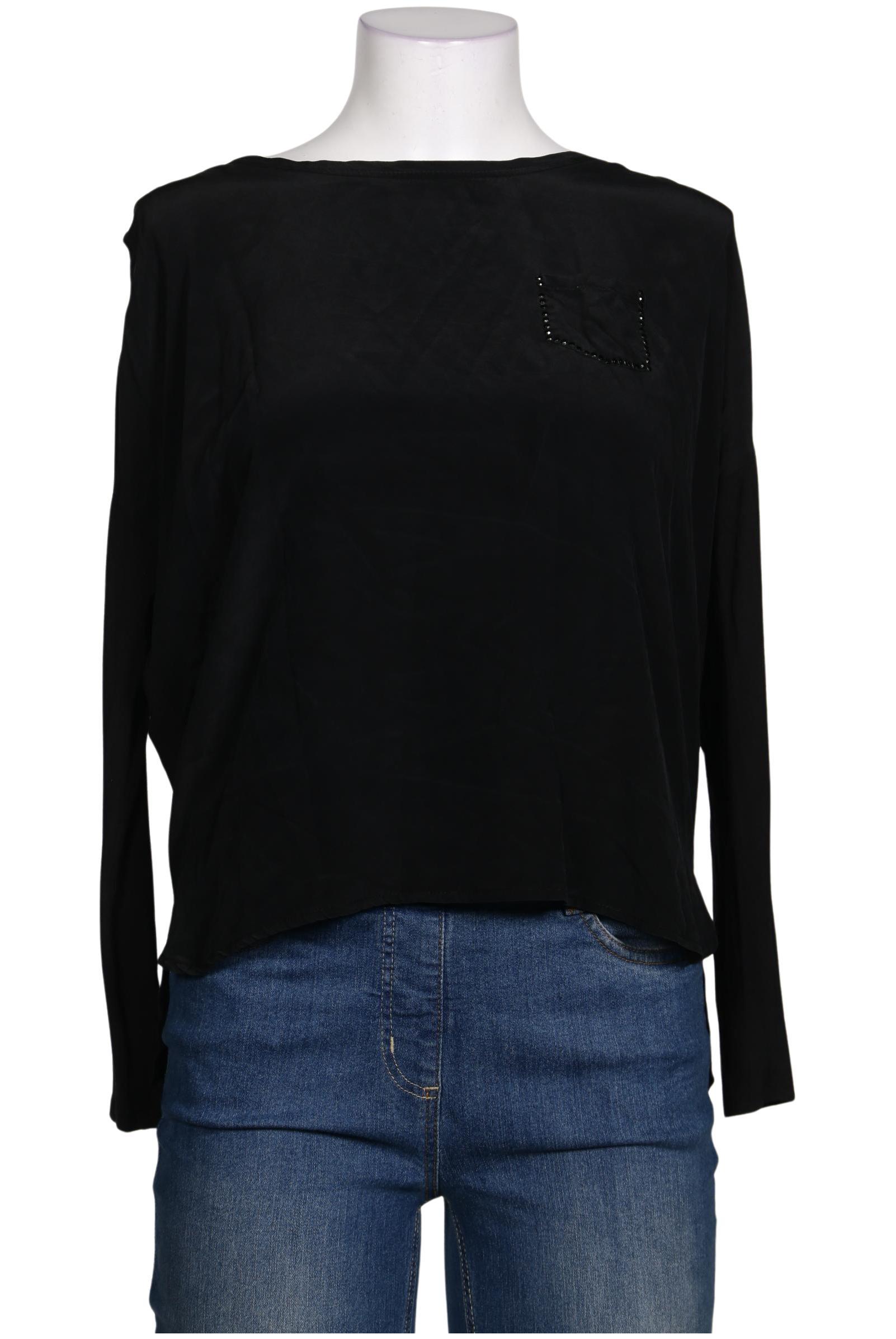 

Mos Mosh Damen Bluse, schwarz, Gr. 36