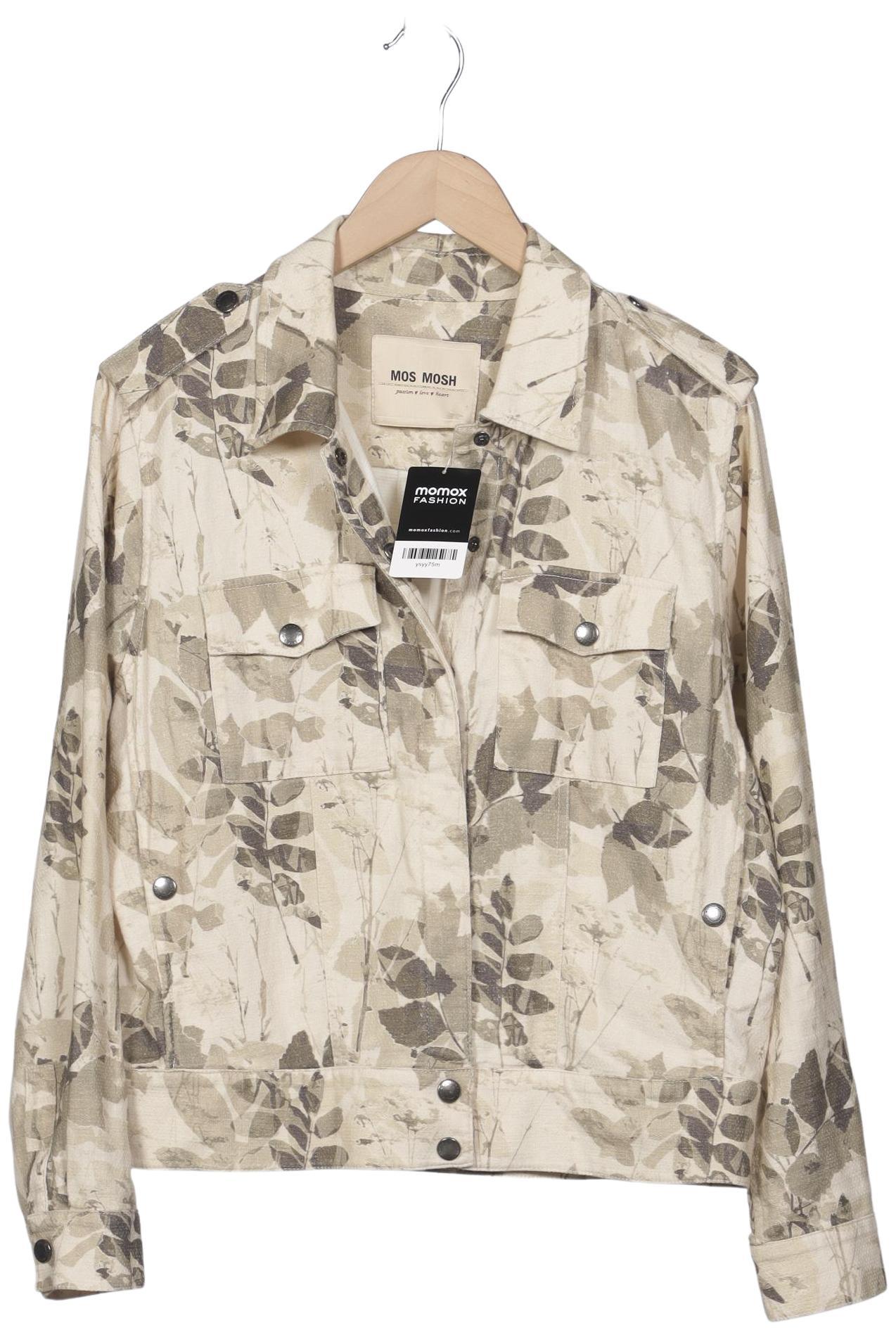 

Mos Mosh Damen Jacke, beige, Gr. 40