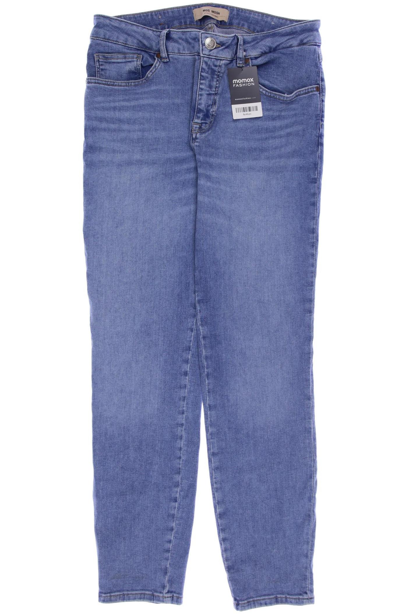 

Mos Mosh Damen Jeans, blau, Gr. 42