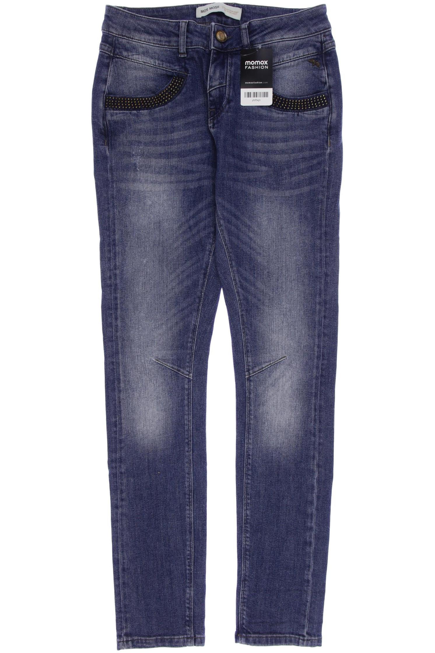 

Mos Mosh Damen Jeans, blau, Gr. 28