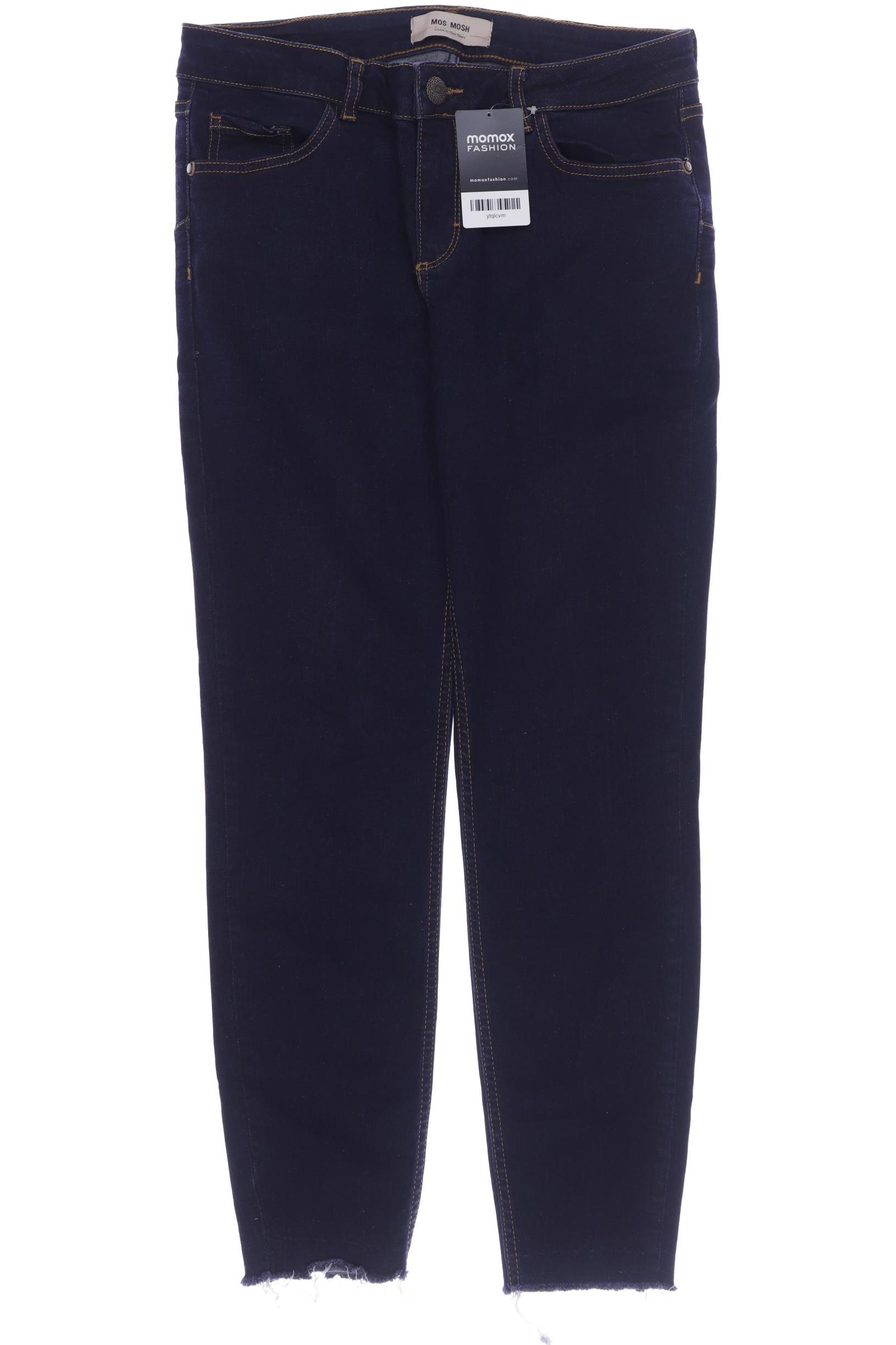

Mos Mosh Damen Jeans, marineblau