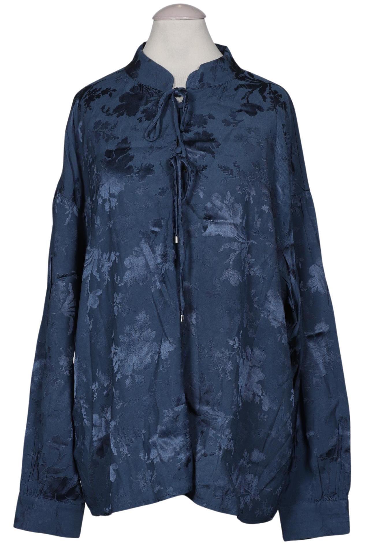 

Mos Mosh Damen Bluse, blau, Gr. 36