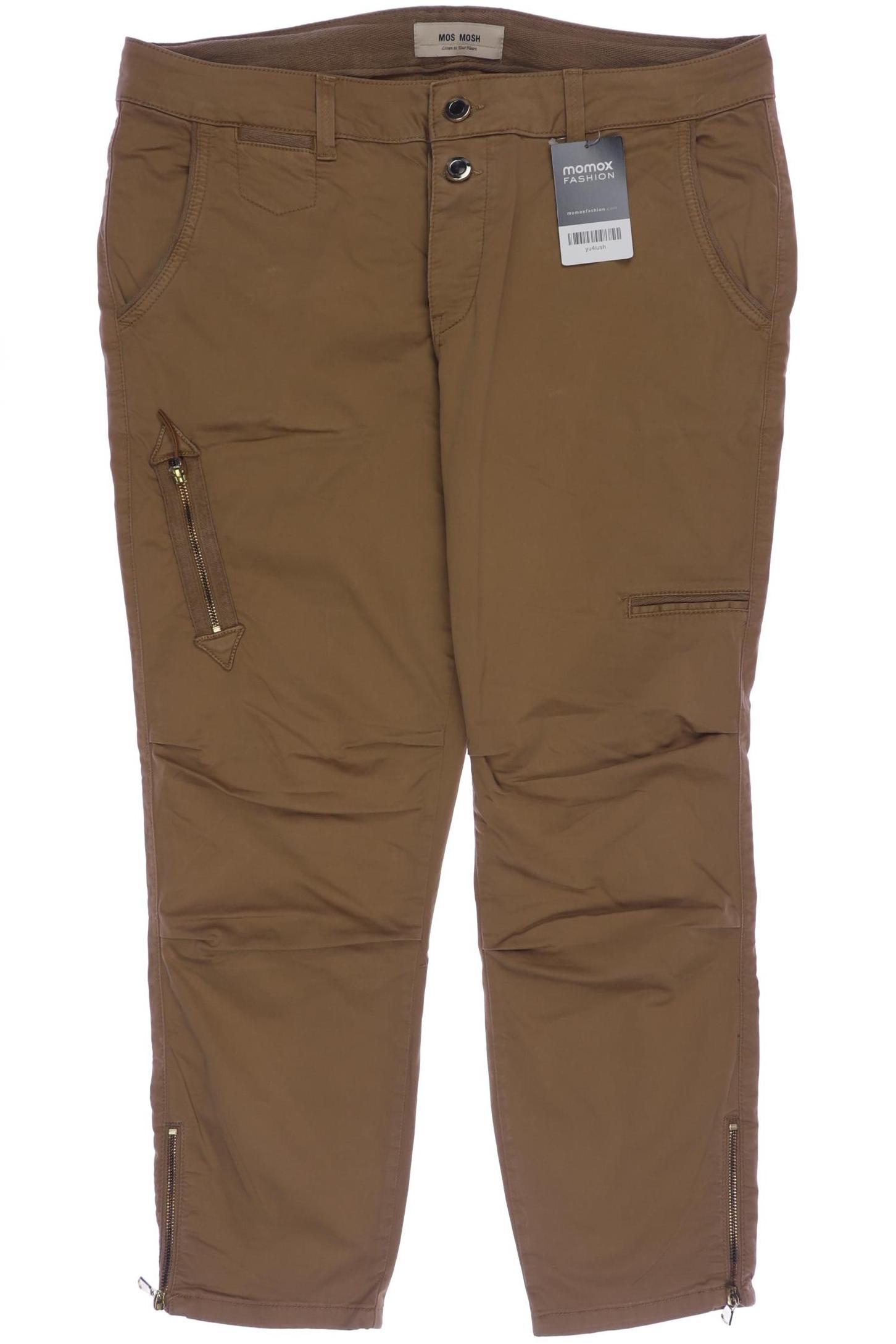 

Mos Mosh Damen Stoffhose, braun, Gr. 32