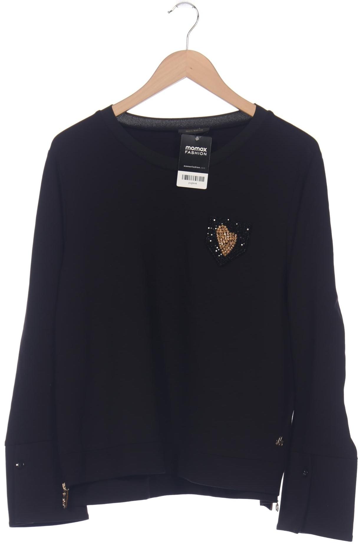

Mos Mosh Damen Sweatshirt, schwarz, Gr. 44