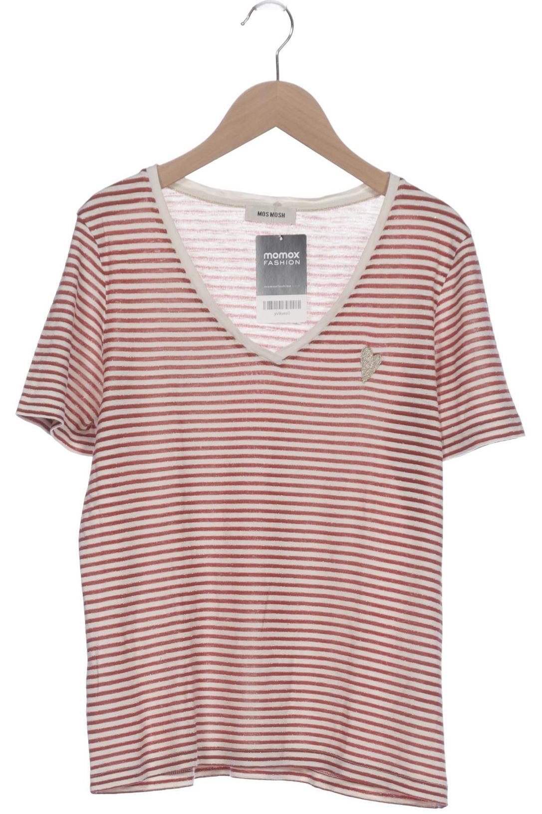 

Mos Mosh Damen T-Shirt, beige, Gr. 38
