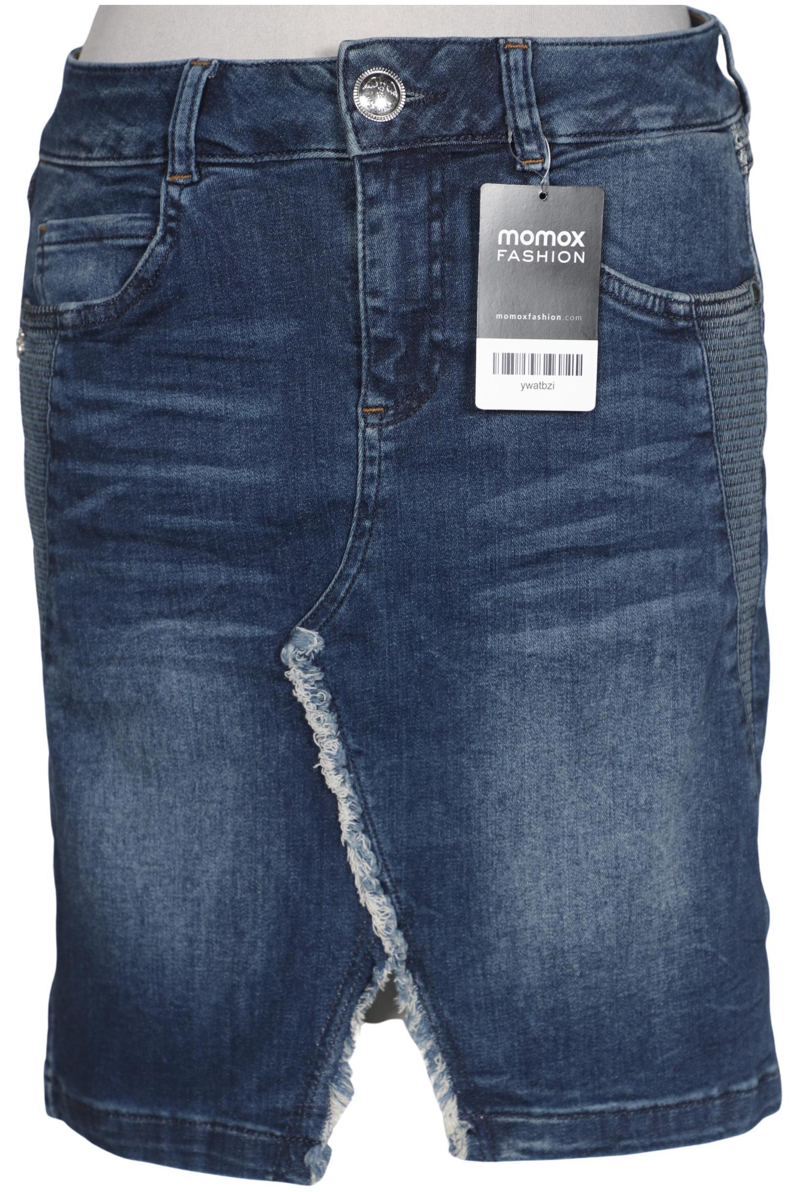 

Mos Mosh Damen Rock, blau, Gr. 24