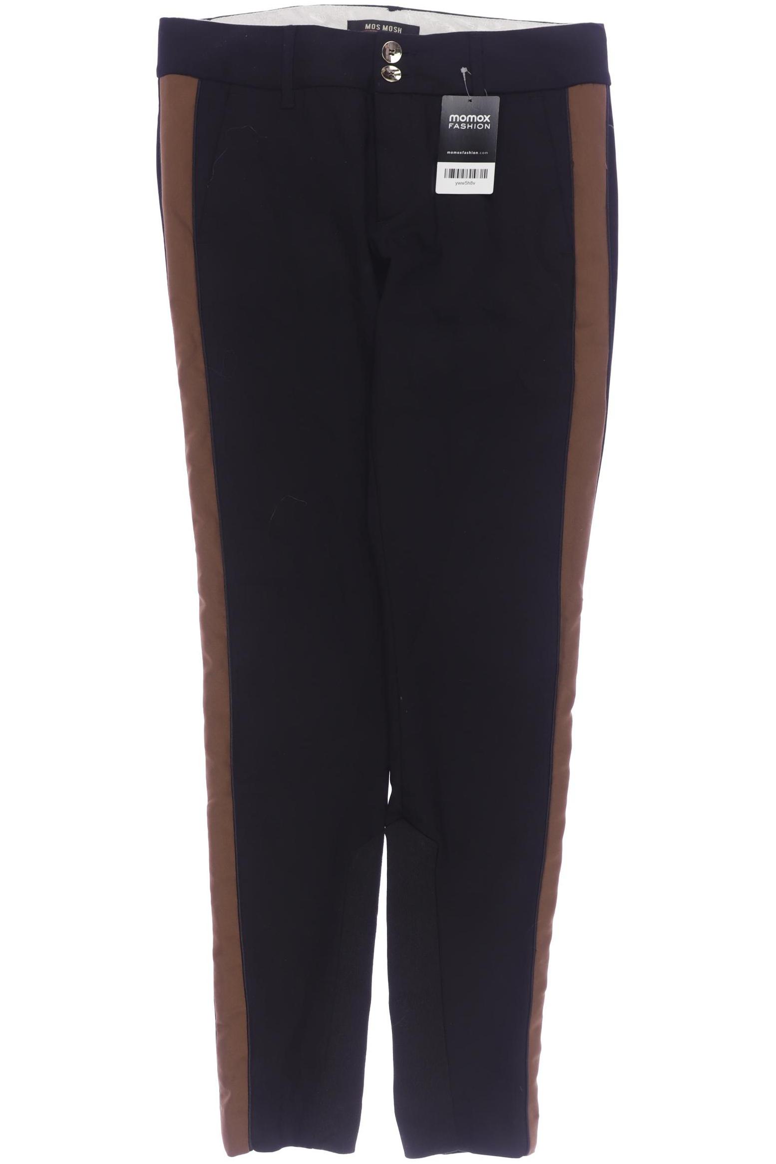 

Mos Mosh Damen Stoffhose, schwarz, Gr. 36