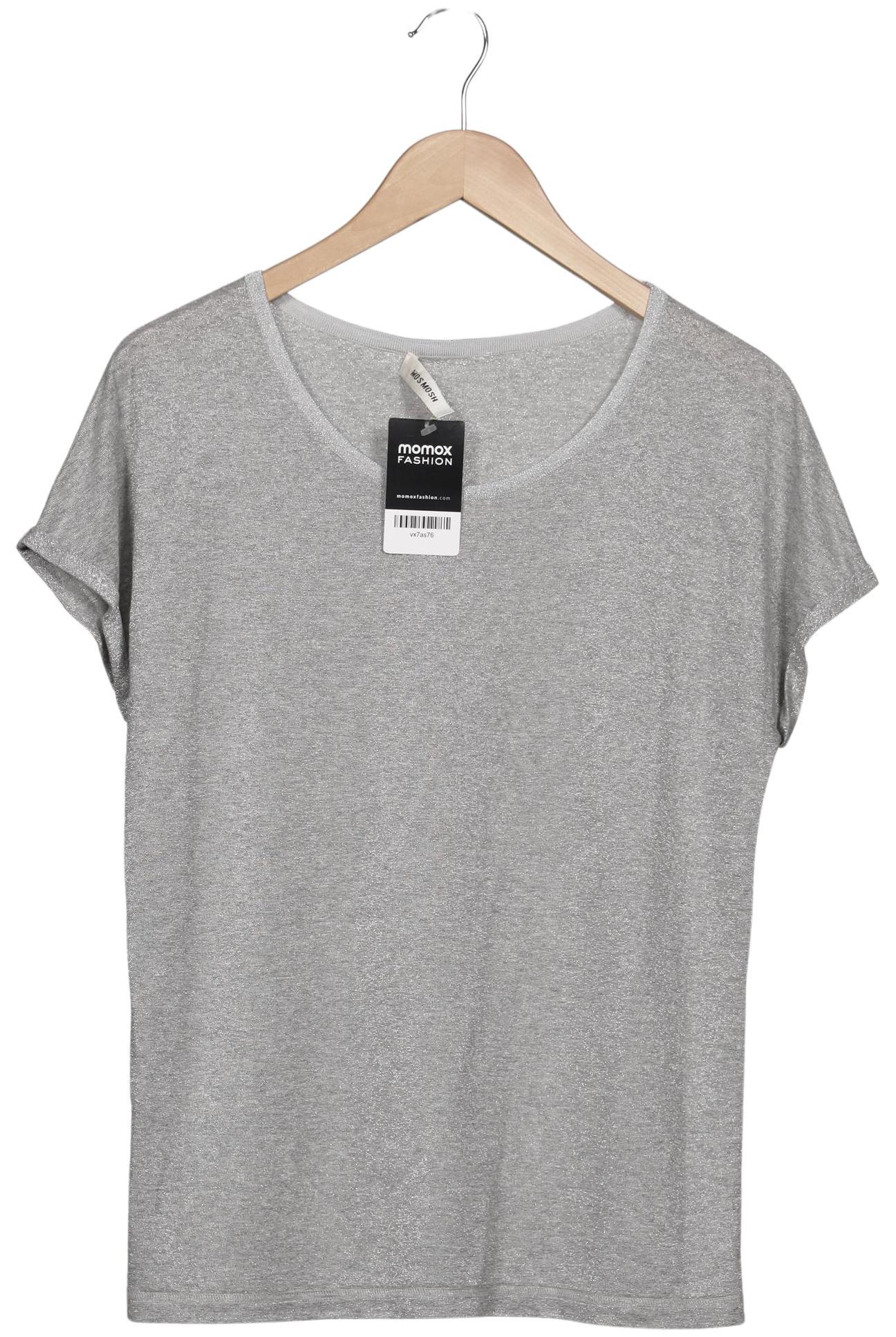

Mos Mosh Damen T-Shirt, grau, Gr. 36